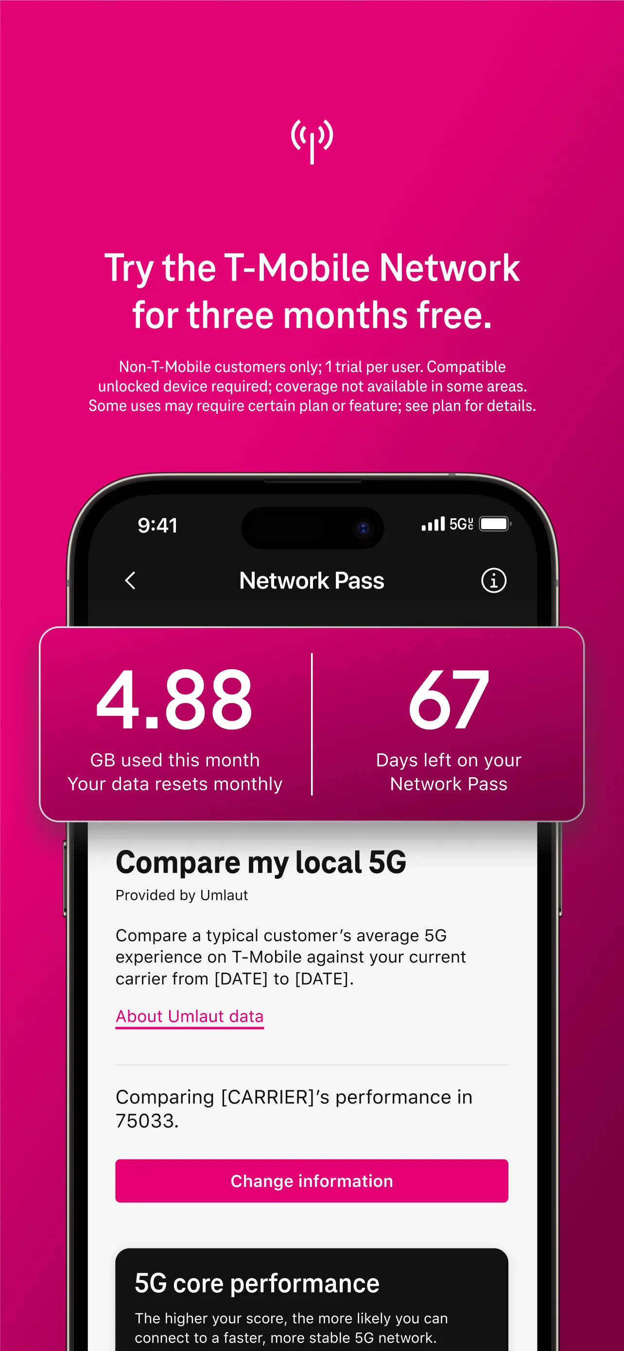 T-Life iphone screenshot 9
