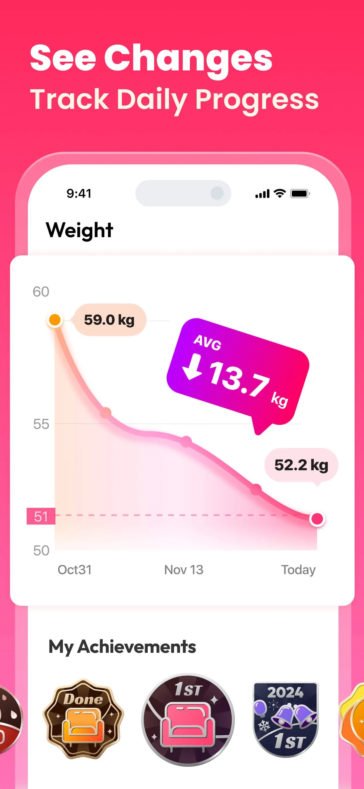 Workout for Women: Fit at Home iphone screenshot 8