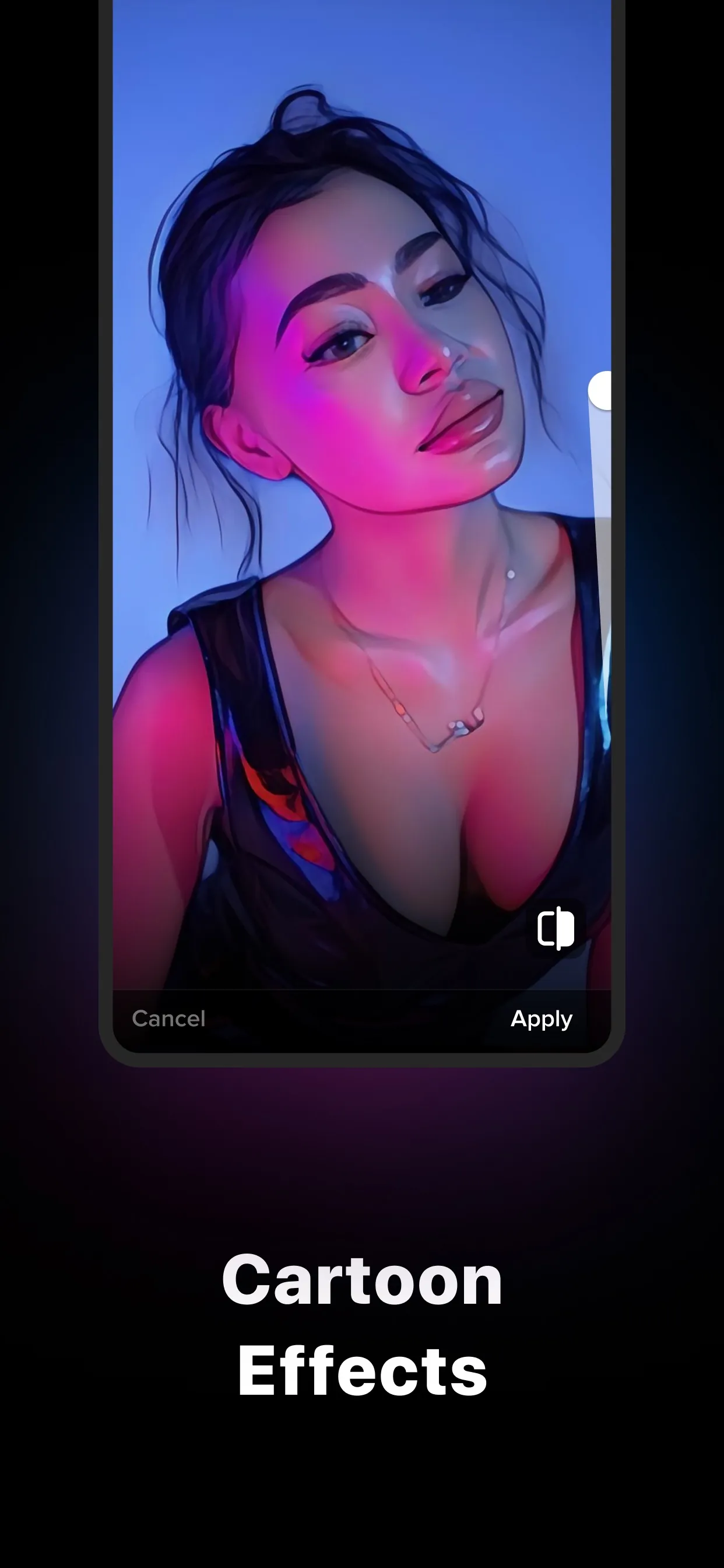 Gradient: You Look Like iphone screenshot 7