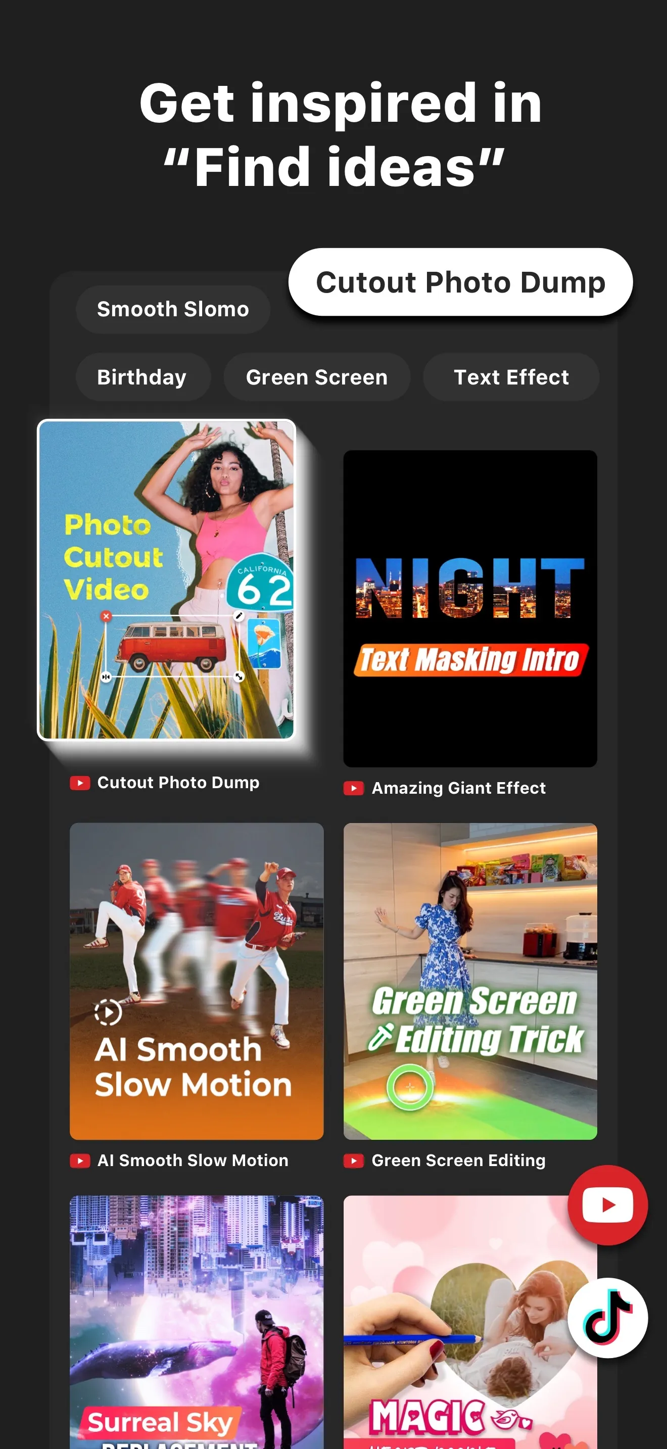 InShot - Video Editor iphone screenshot 11