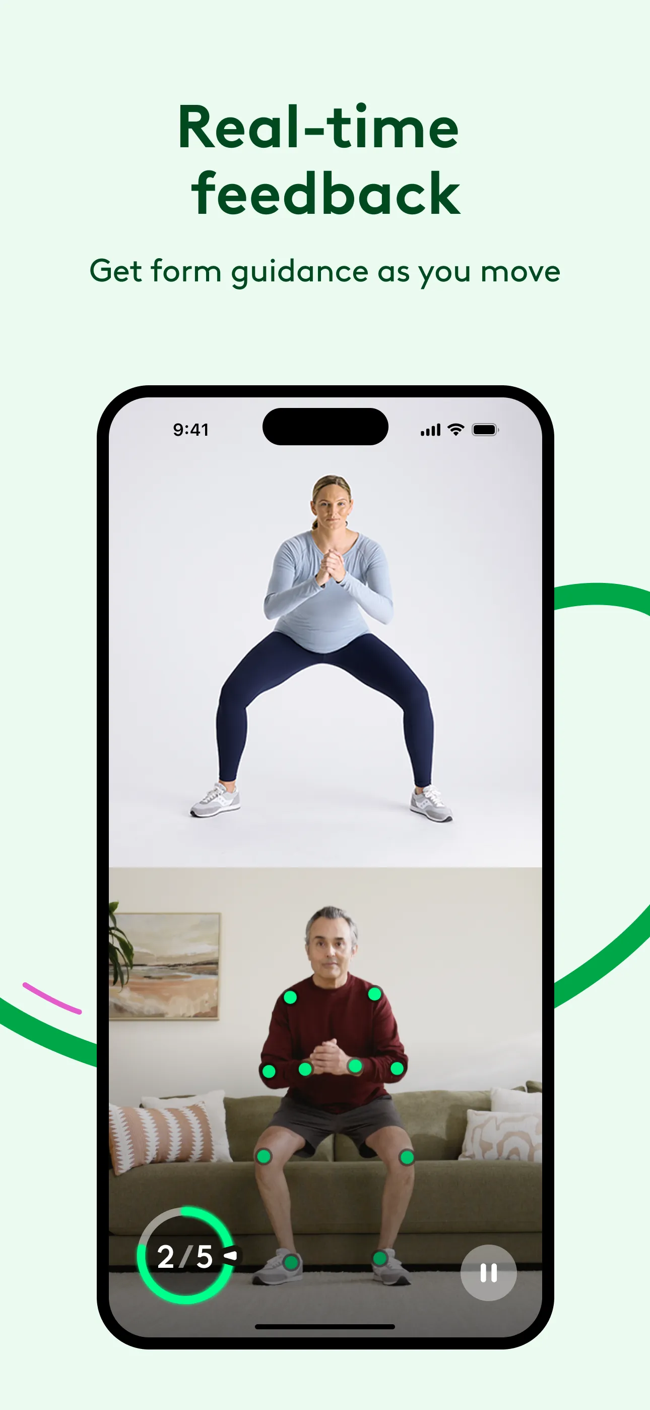 Hinge Health iphone screenshot 6