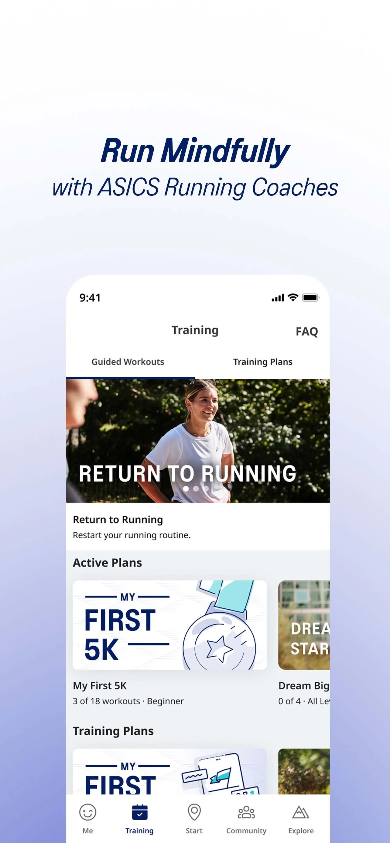 ASICS Runkeeper—Run Tracker iphone screenshot 6