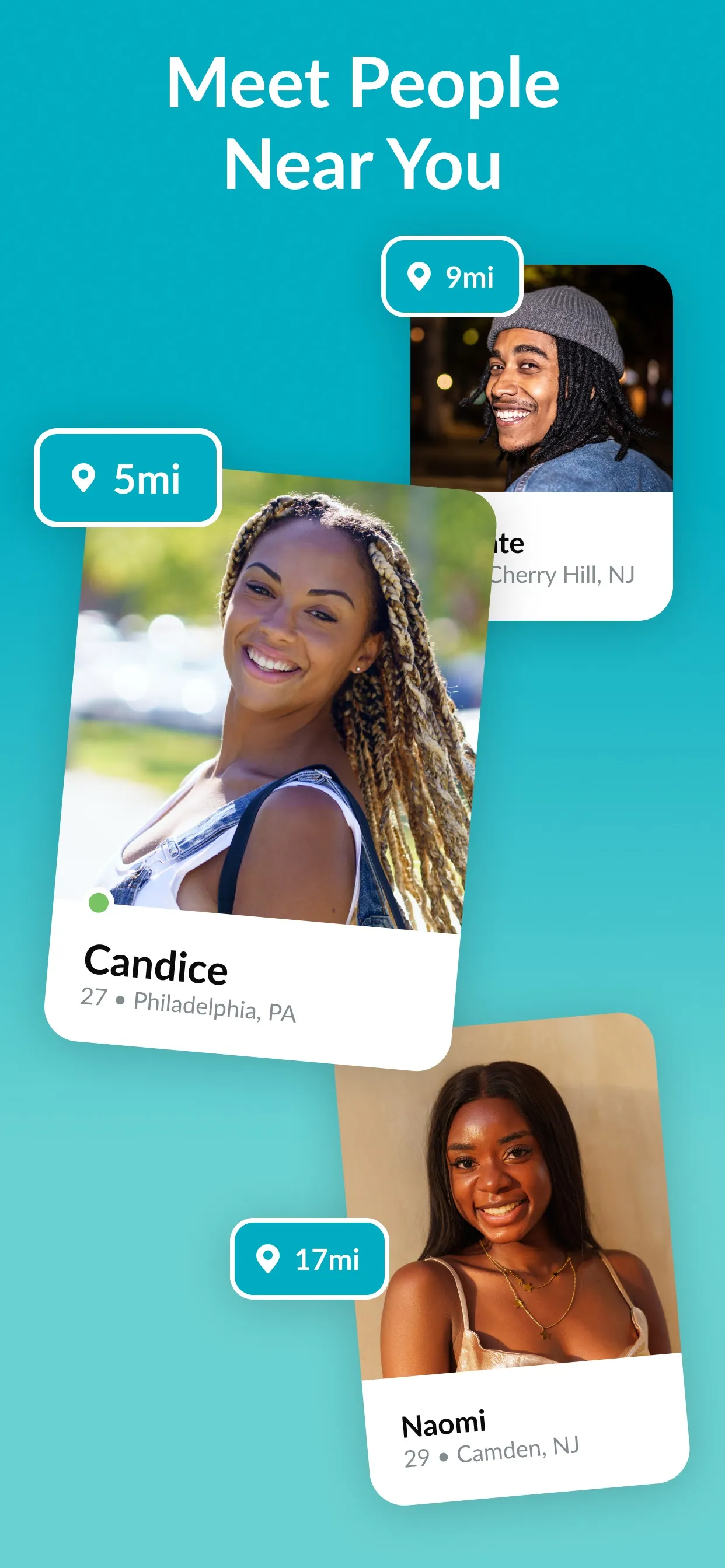 Tagged Dating: Chat & Go Live! iphone screenshot 5