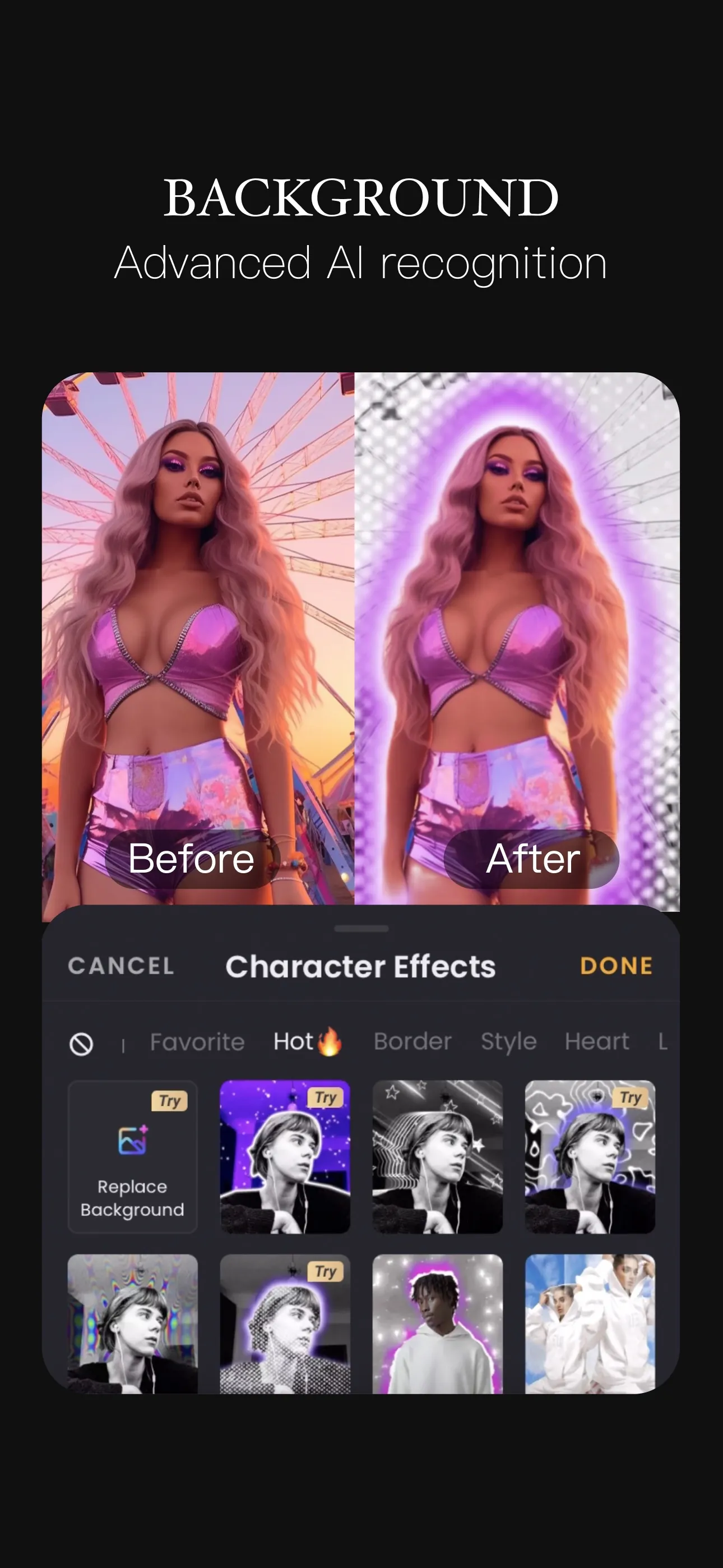 VivaVideo - Video Cut & Editor iphone screenshot 5