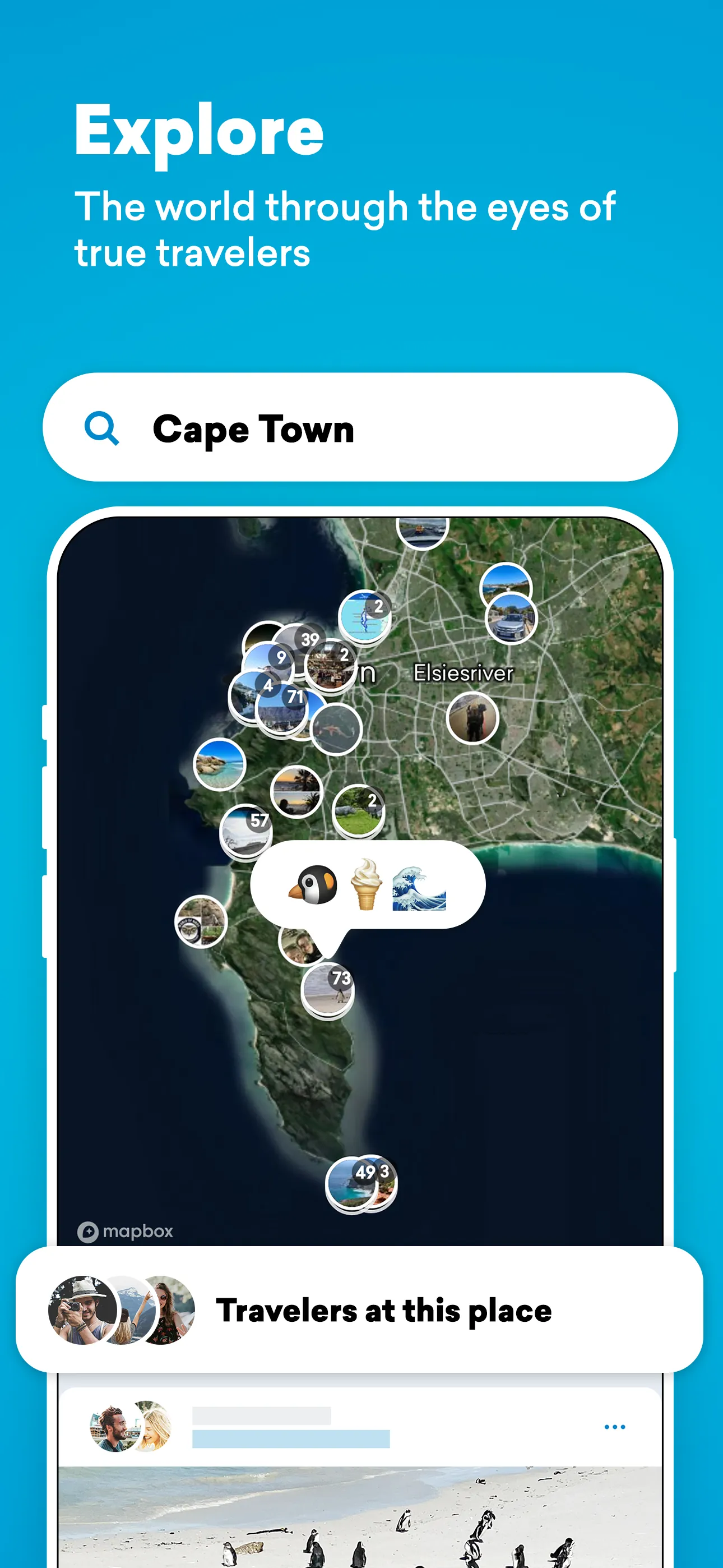 FindPenguins: Travel Tracker iphone screenshot 8