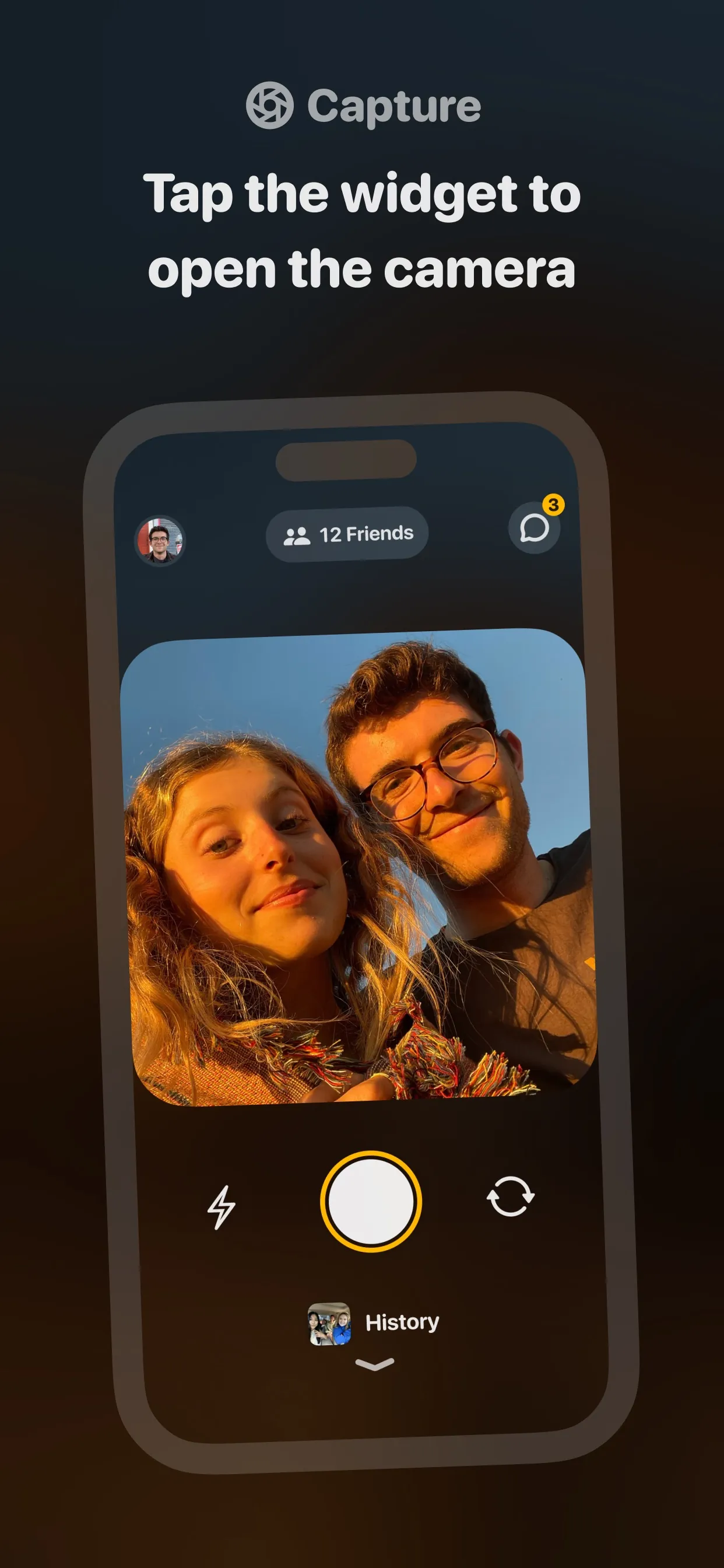 Locket Widget iphone screenshot 6