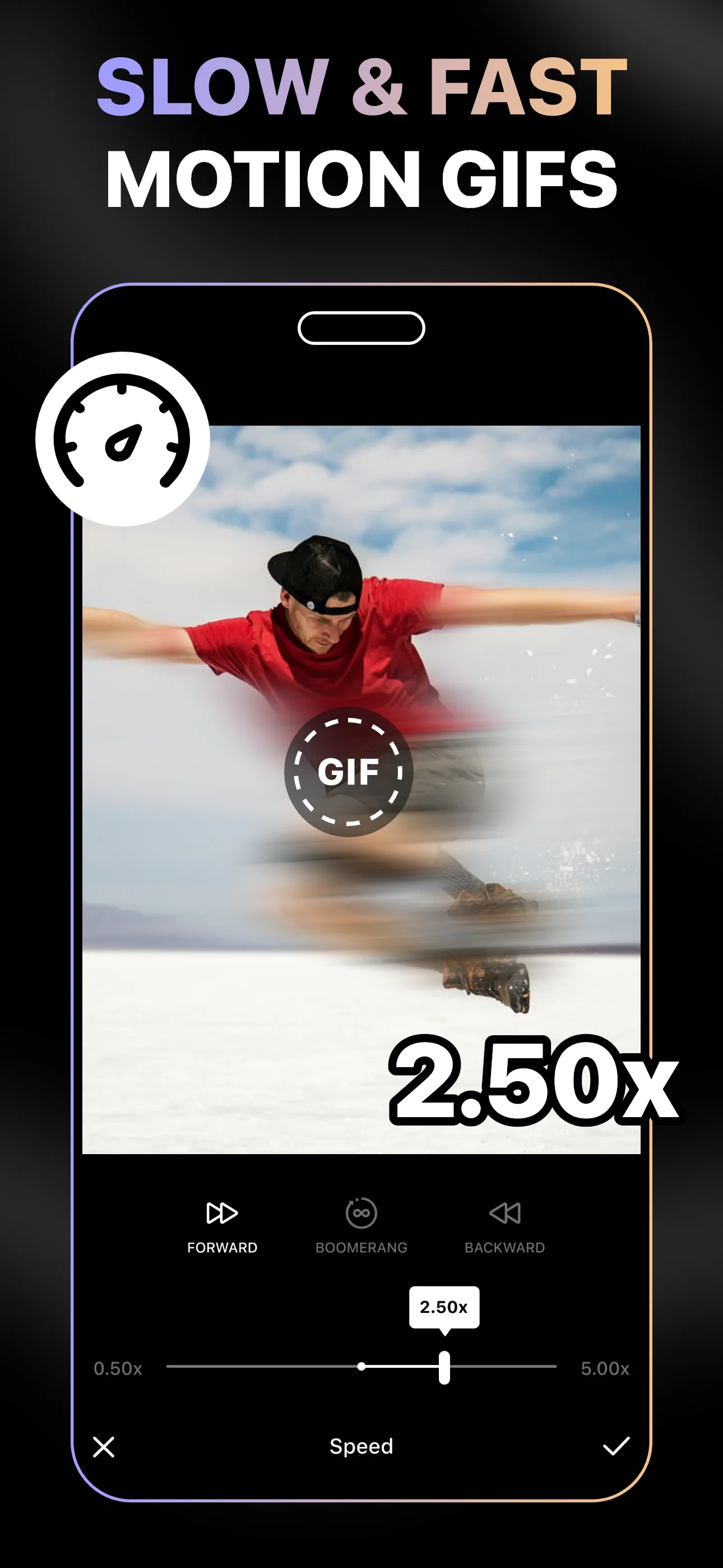 GIF Maker: GIFs for Texting iphone screenshot 7