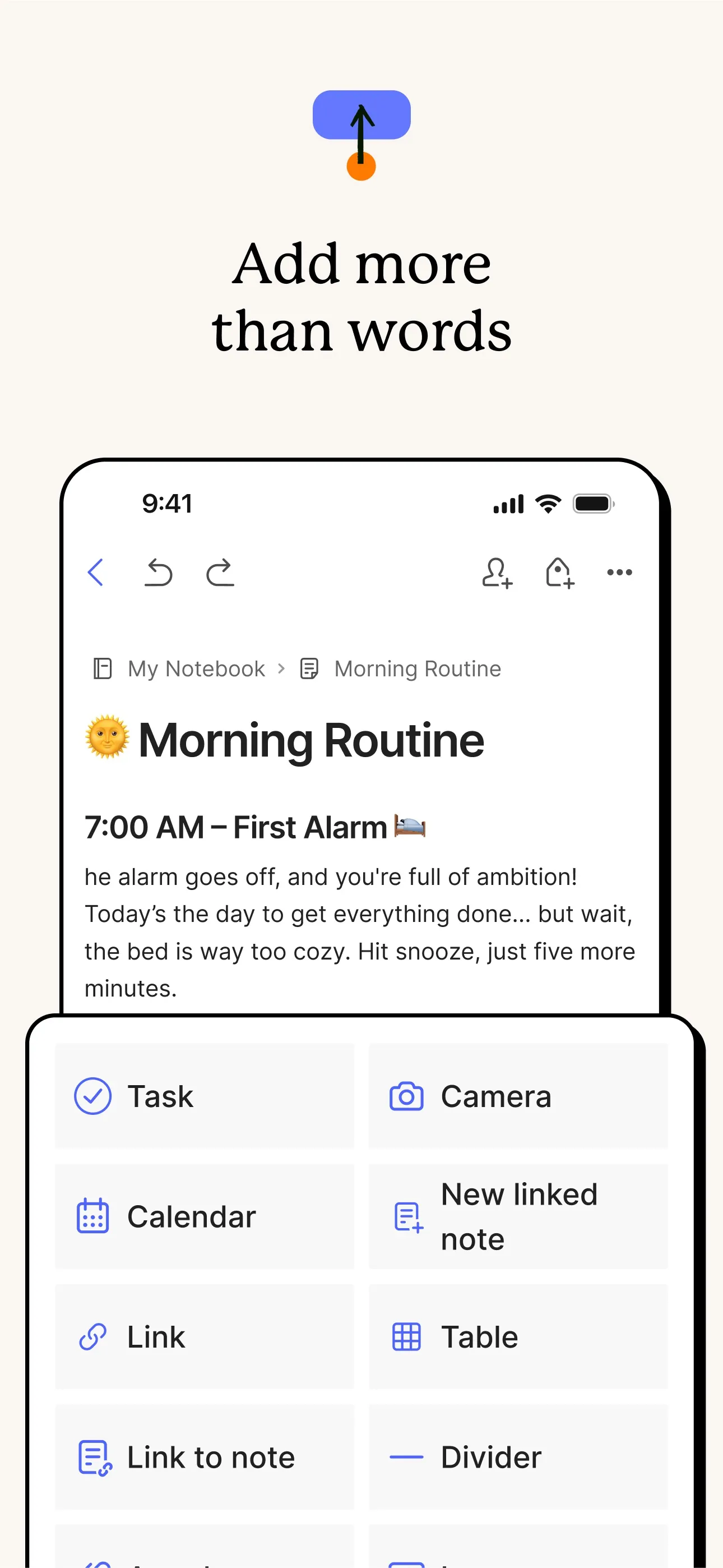 Evernote - Notes Organizer iphone screenshot 7