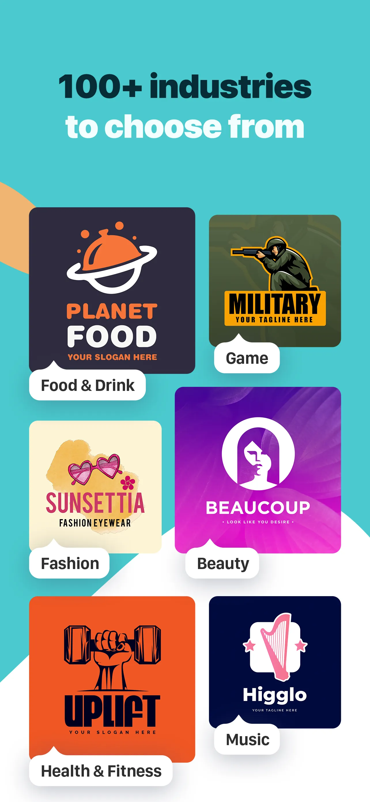 AI Logo Generator for Business iphone screenshot 6