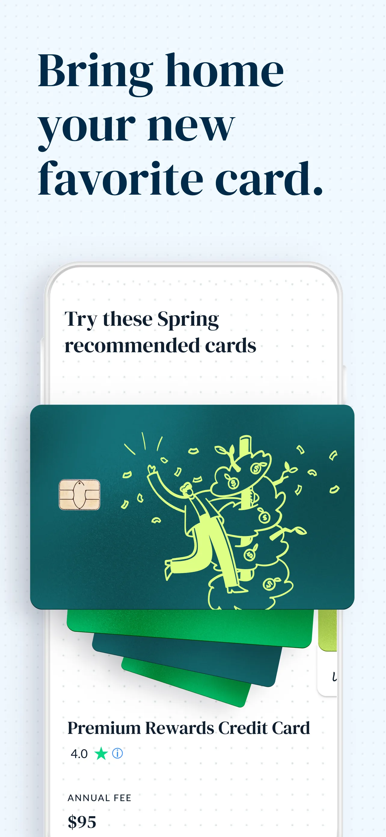 LendingTree Spring iphone screenshot 6