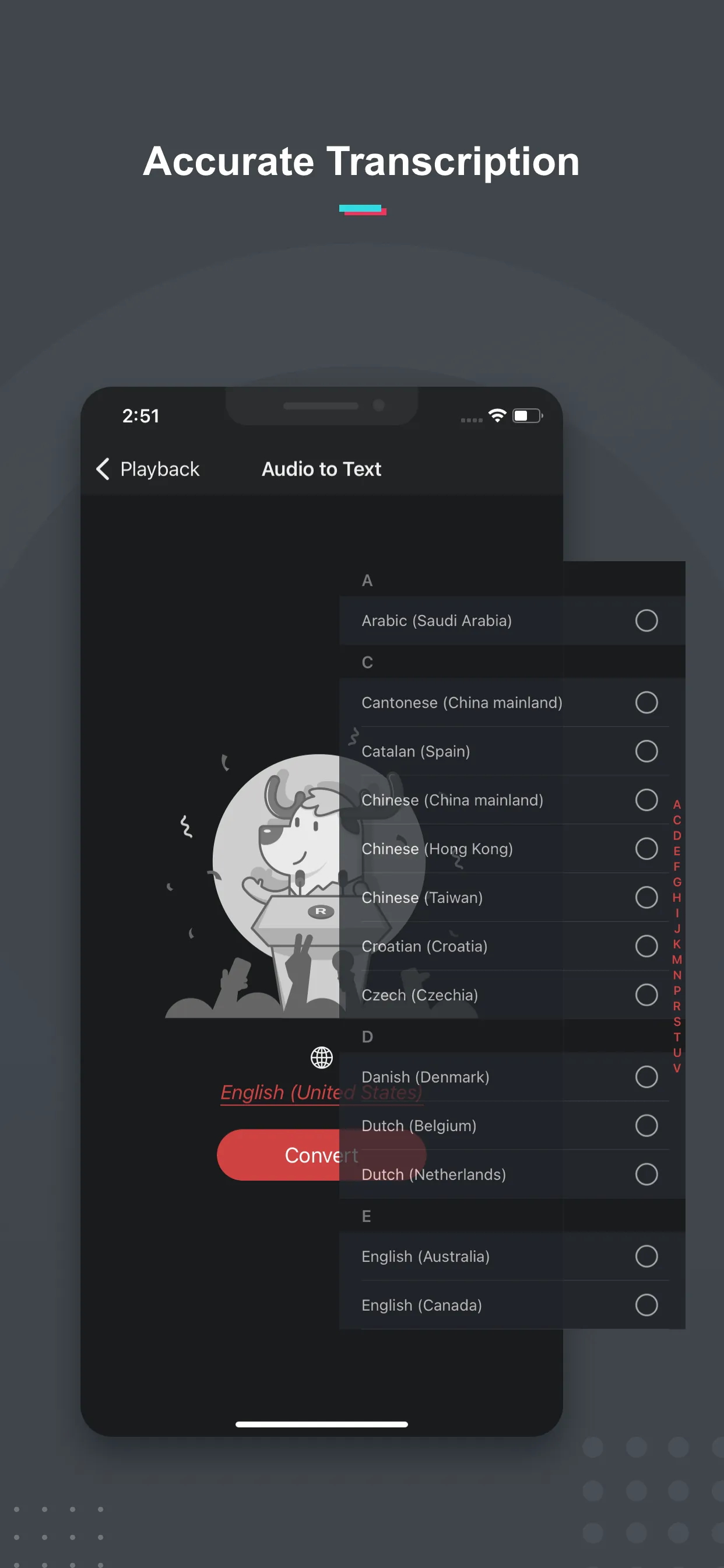 Voice Recorder & Notes Pro iphone screenshot 4