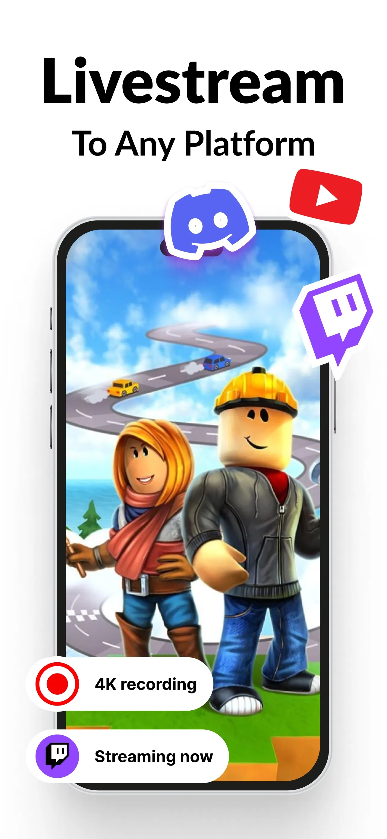 Screen Recorder® Video & Voice iphone screenshot 4
