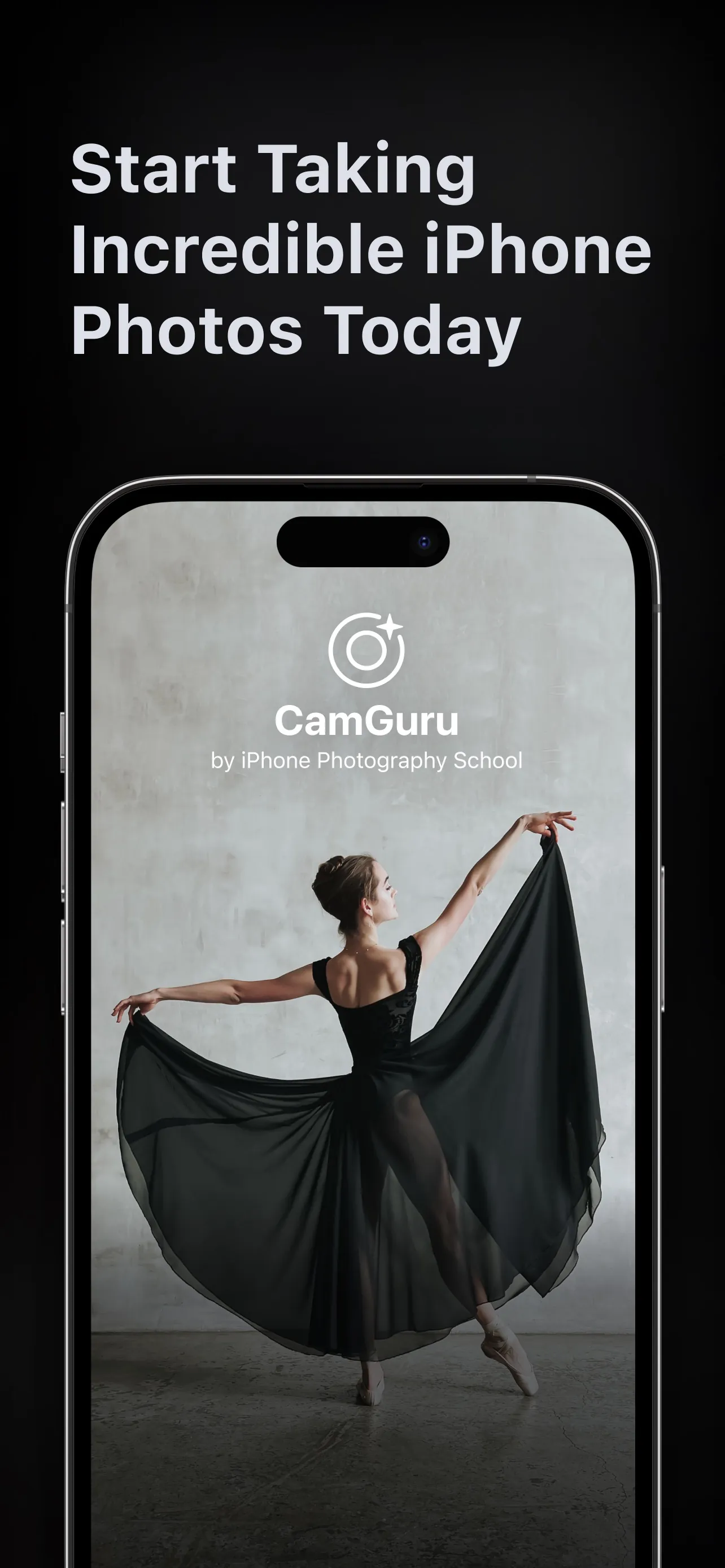 CamGuru - Photography Courses iphone screenshot 5