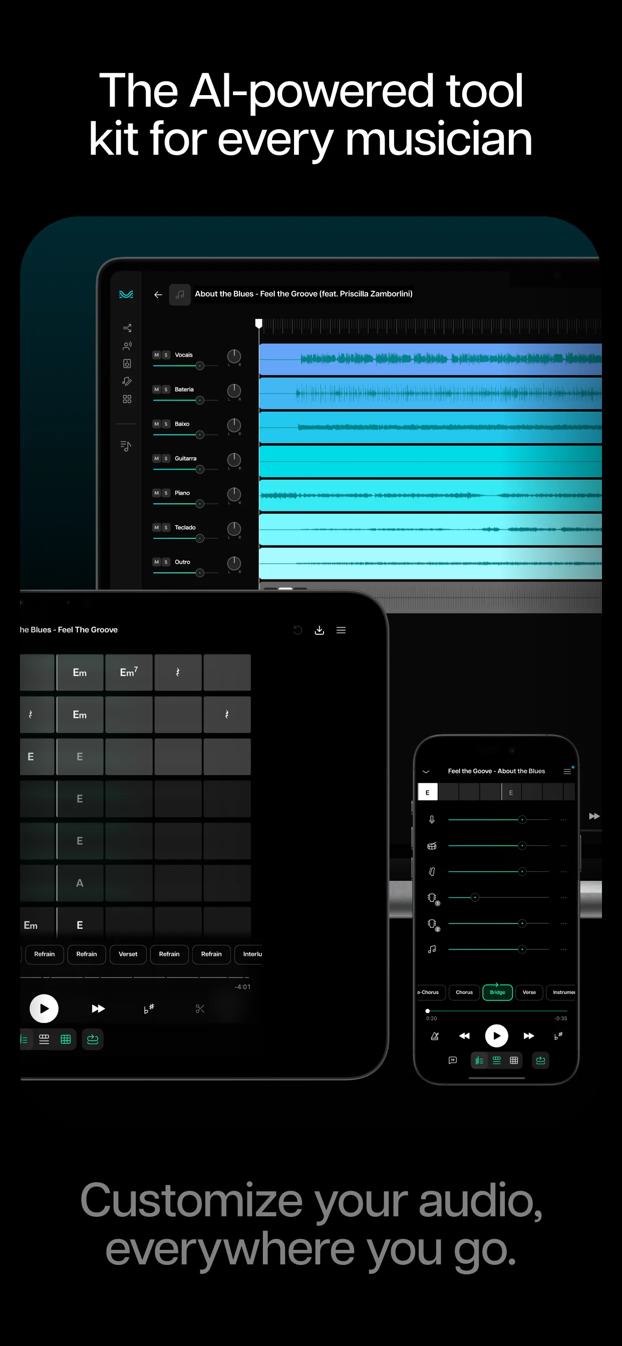 Moises: The Musician's App iphone screenshot 10
