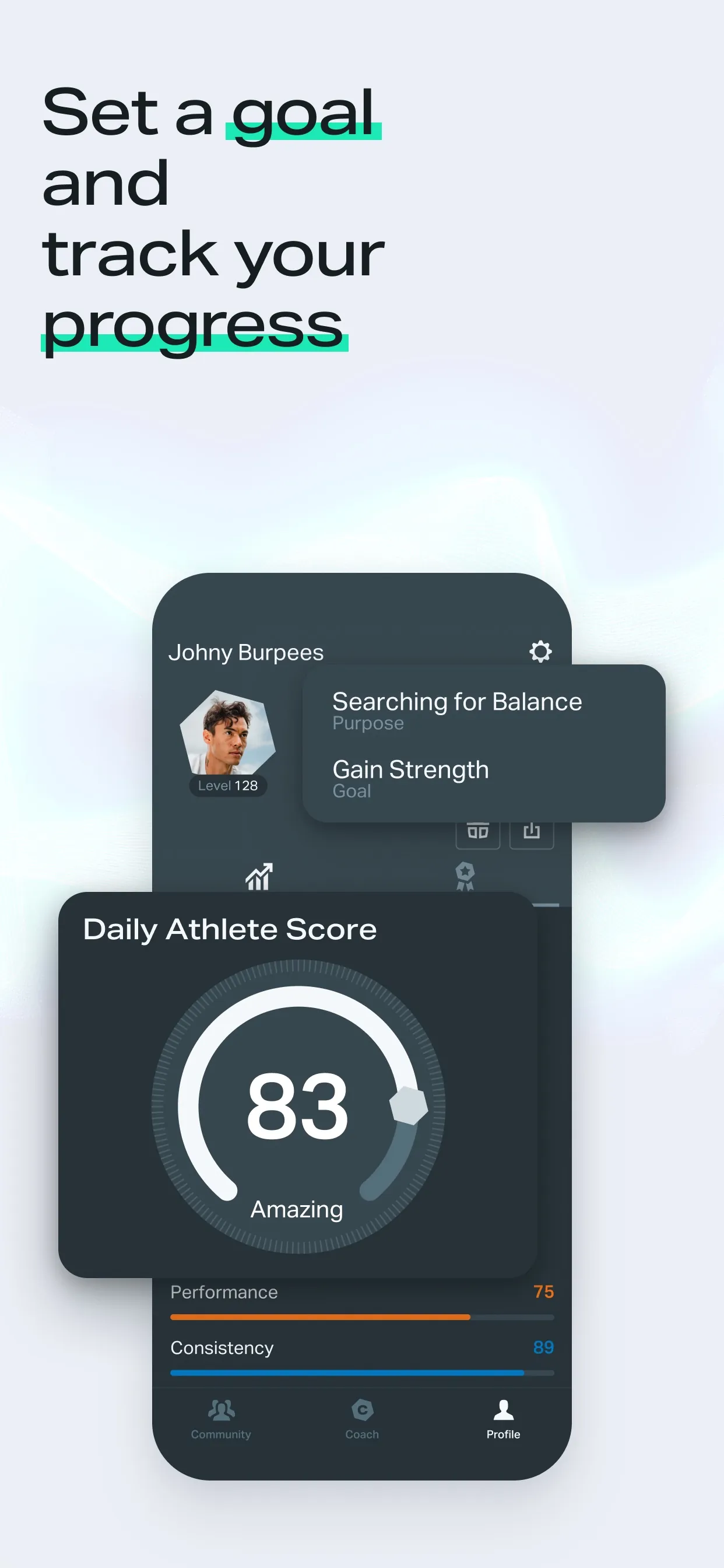 Freeletics: Workouts & Fitness iphone screenshot 5