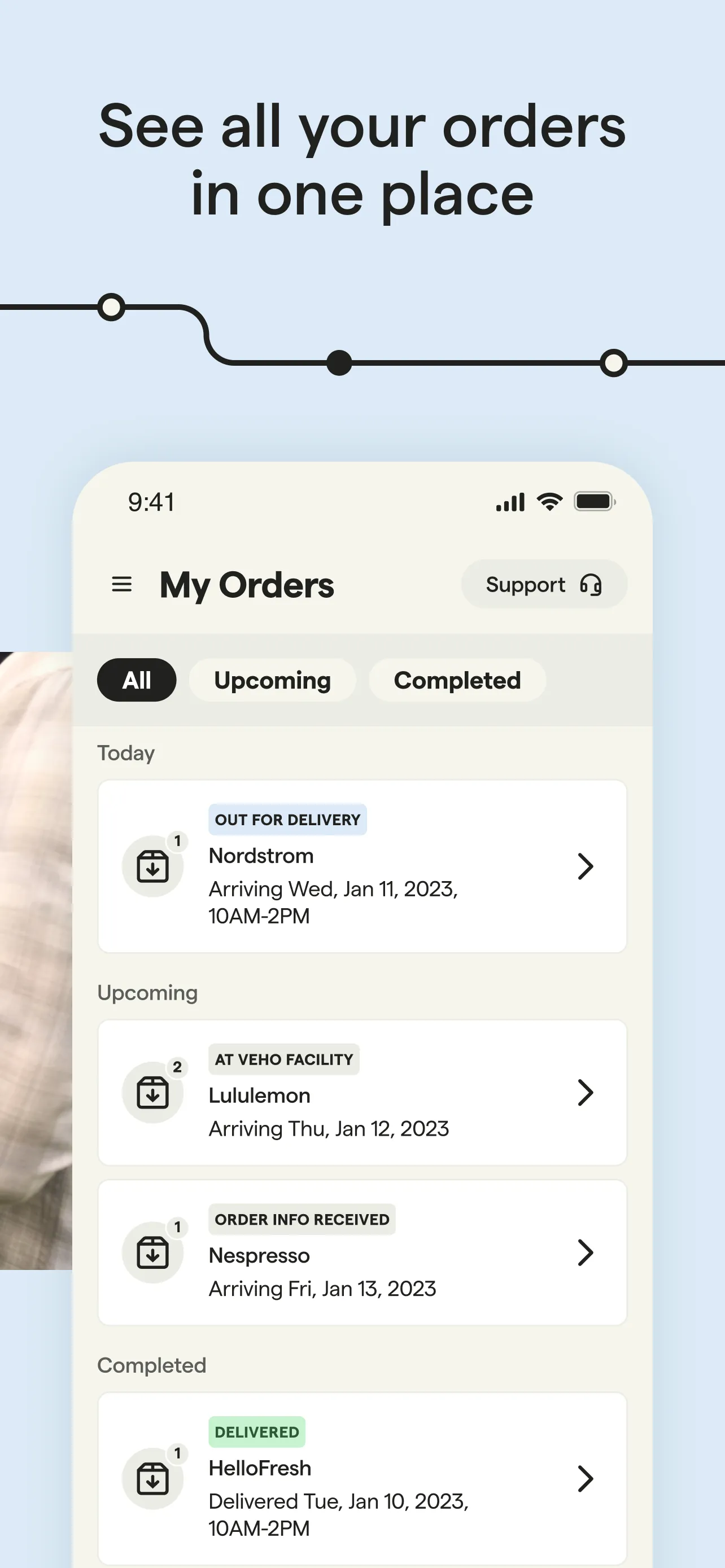 Veho Mobile iphone screenshot 2