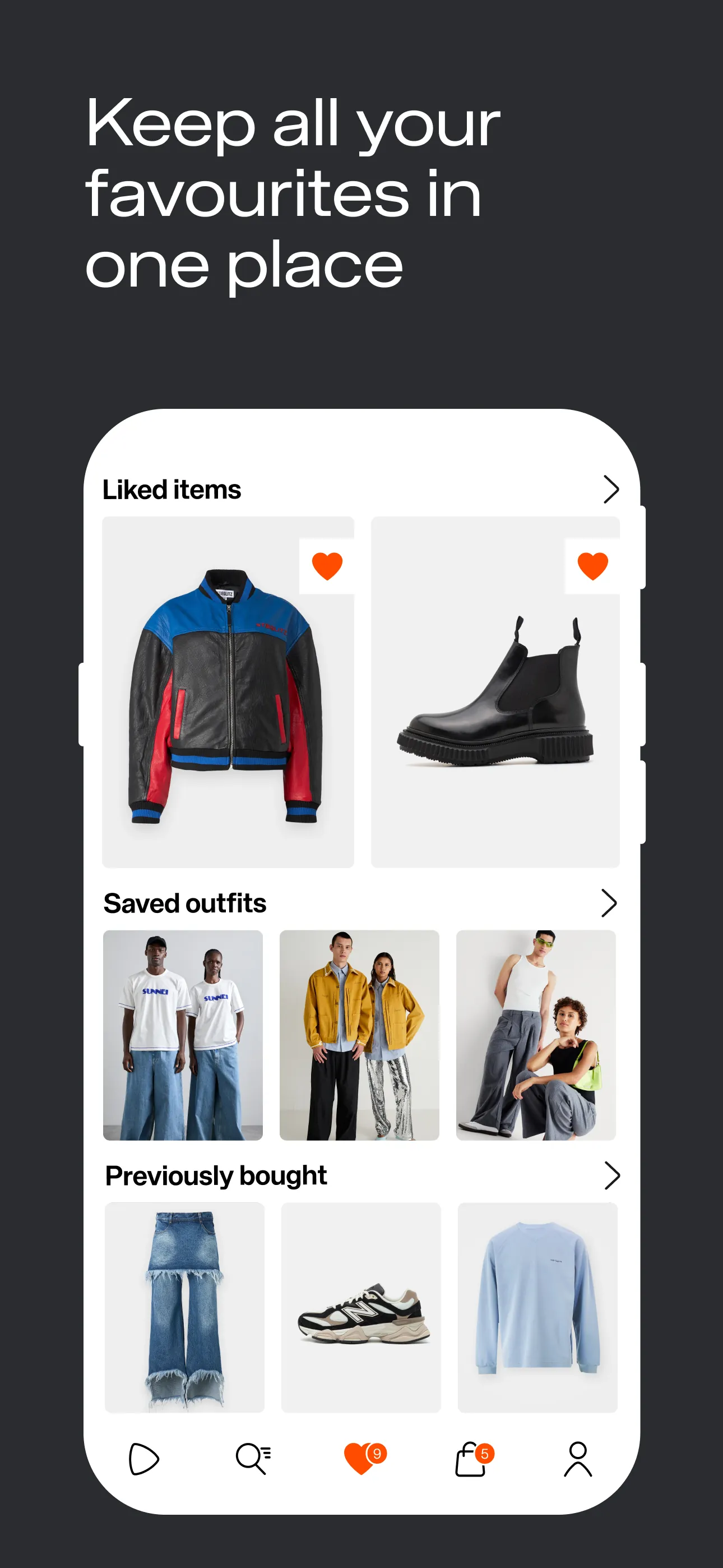 Zalando – Online fashion iphone screenshot 10