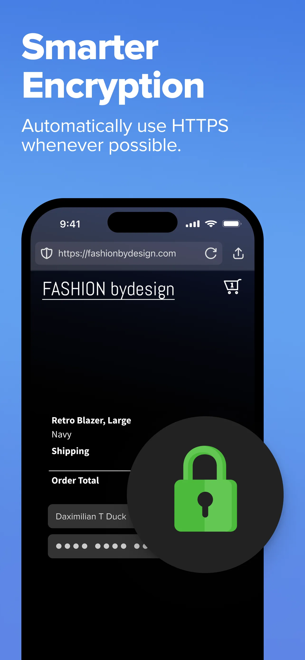 DuckDuckGo Browser, Search, AI iphone screenshot 5