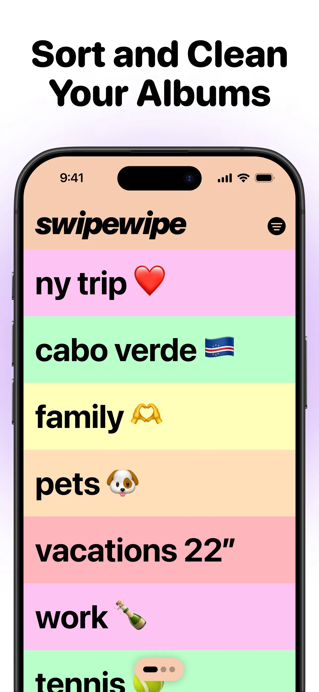 Photo Cleaner: Swipewipe iphone screenshot 11