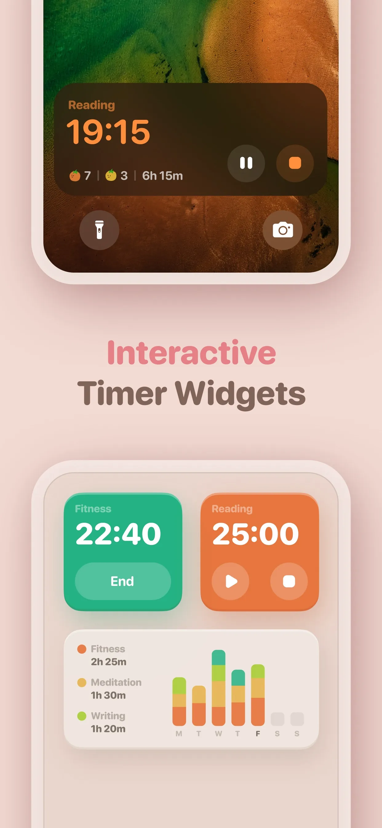 FocusPomo · Pomodoro Timer iphone screenshot 8