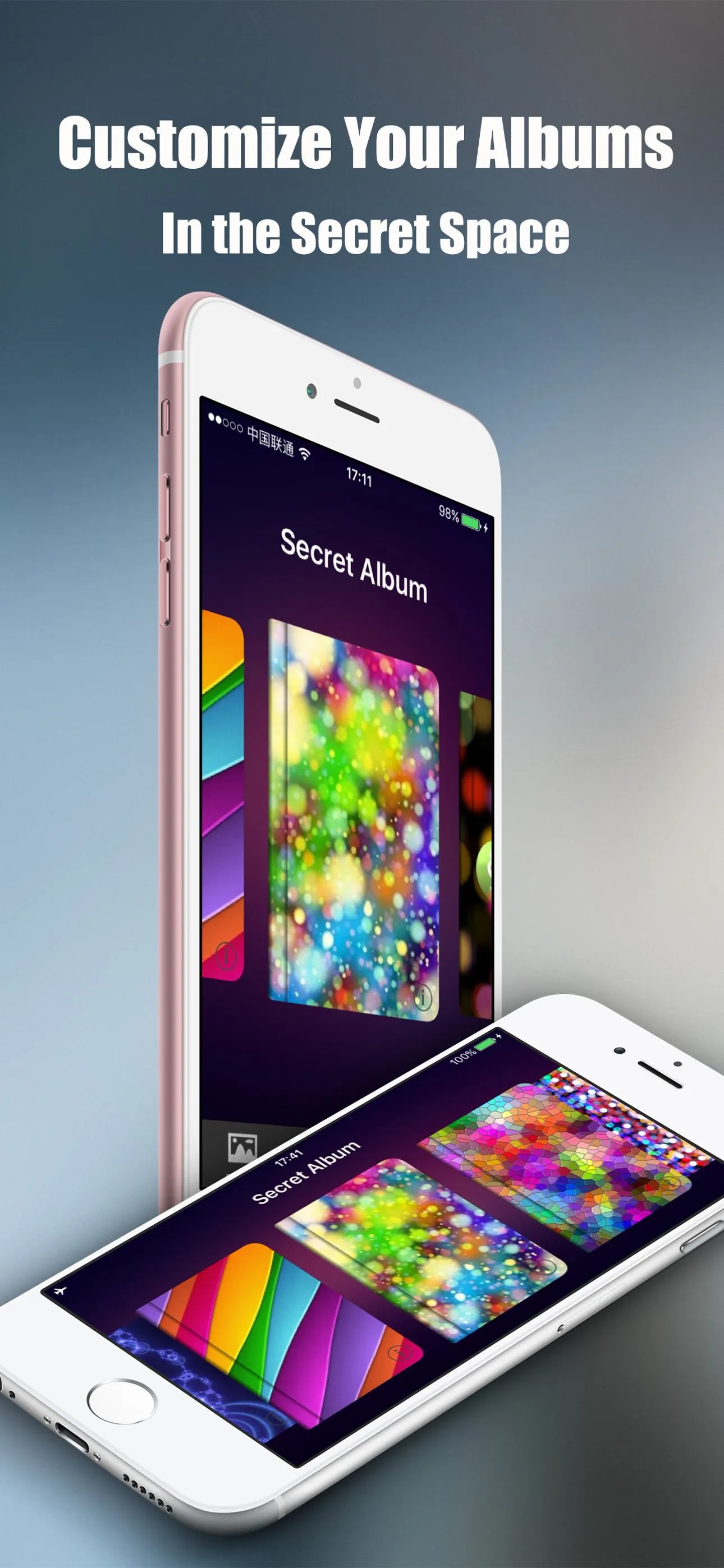 Privault - Private Photo Vault iphone screenshot 5