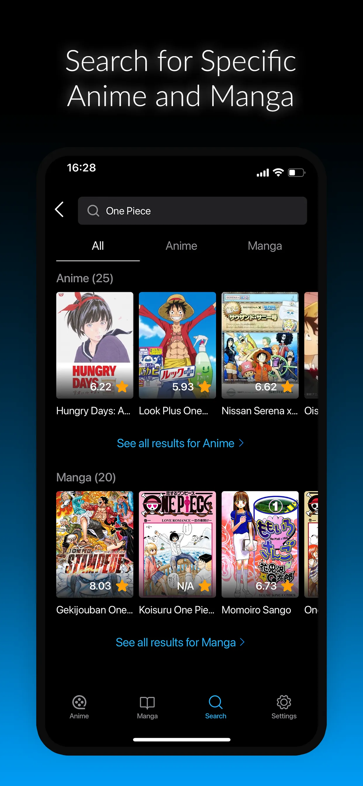 AnimeX: Anime on Titan iphone screenshot 8