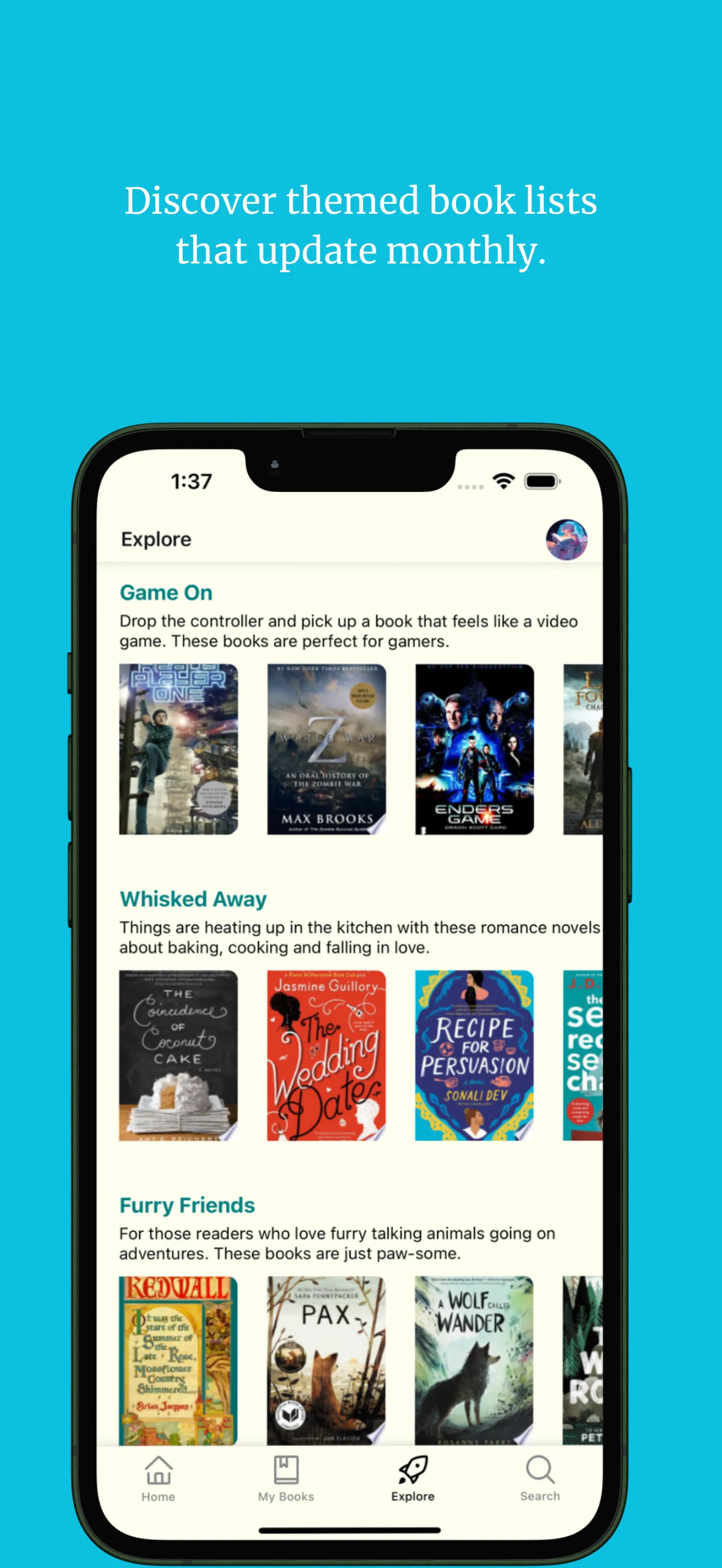 Book Scout iphone screenshot 7