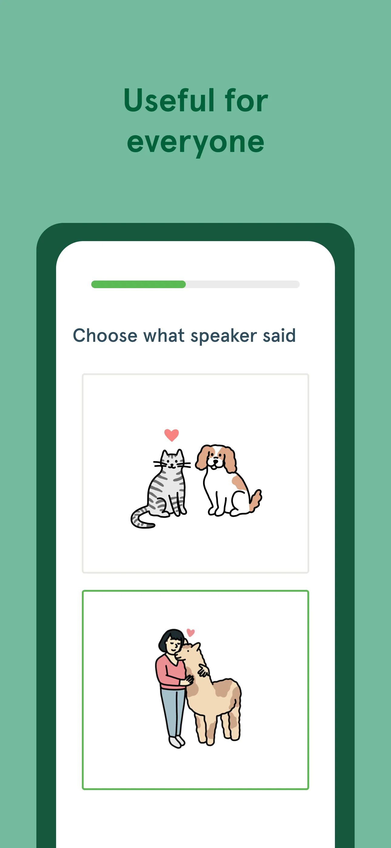 Bunpo: Learn Japanese iphone screenshot 2