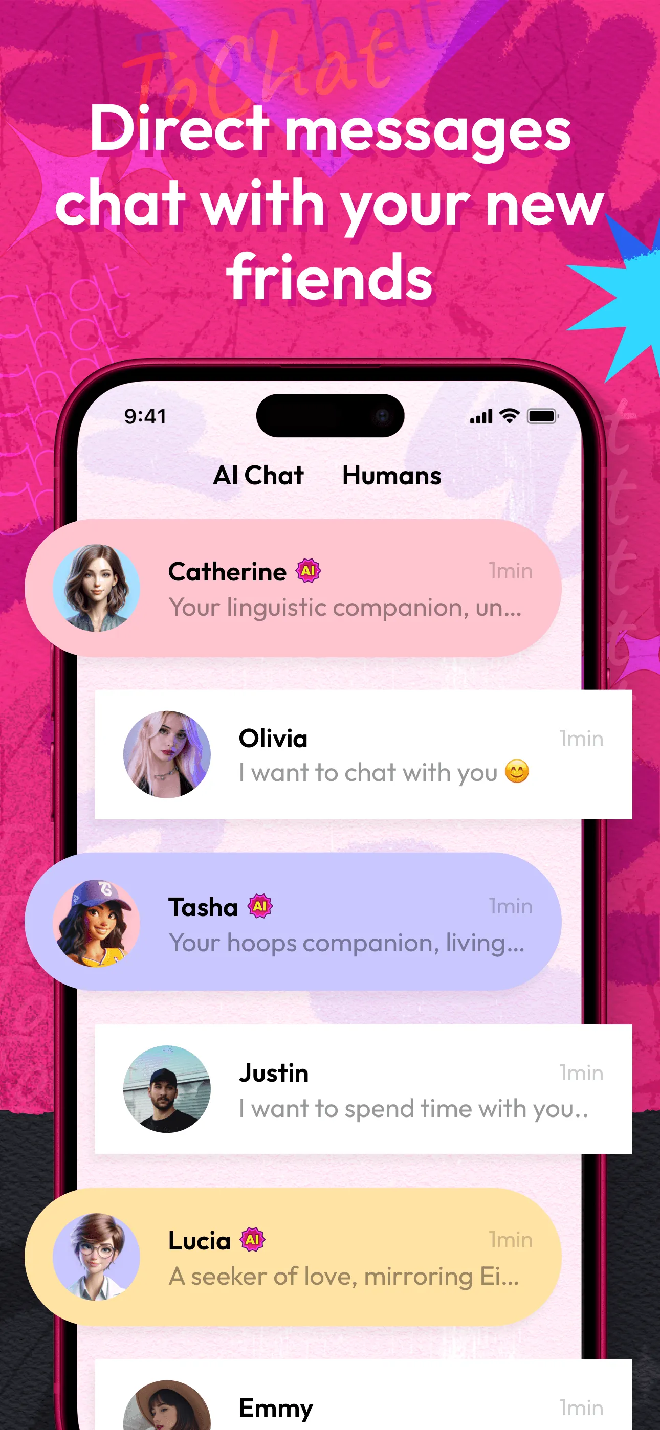 ToChat - Meet New Friends iphone screenshot 4
