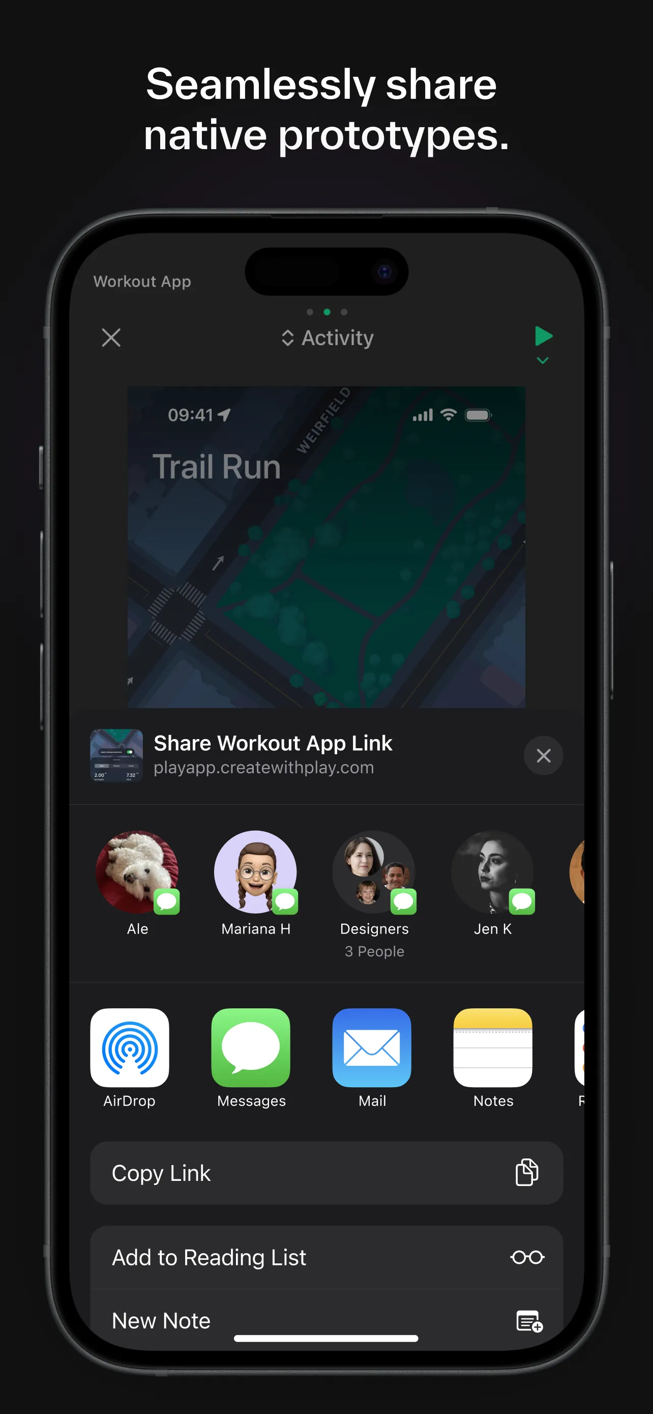 Play: Create Better Apps iphone screenshot 5