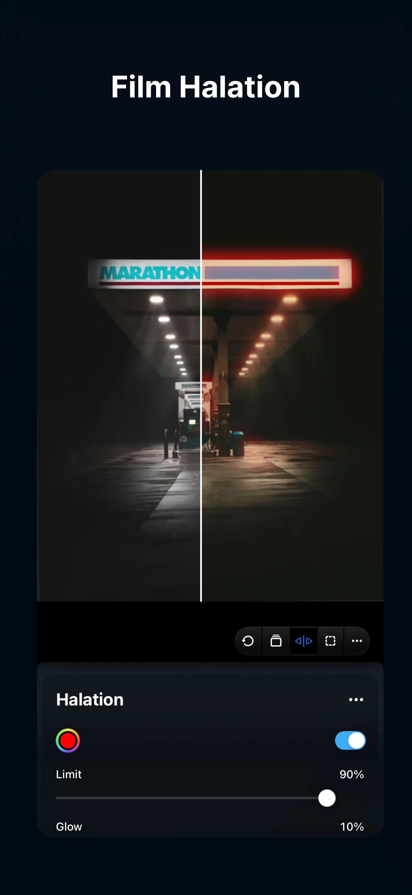 Photo Video Editor - PeekLut iphone screenshot 4
