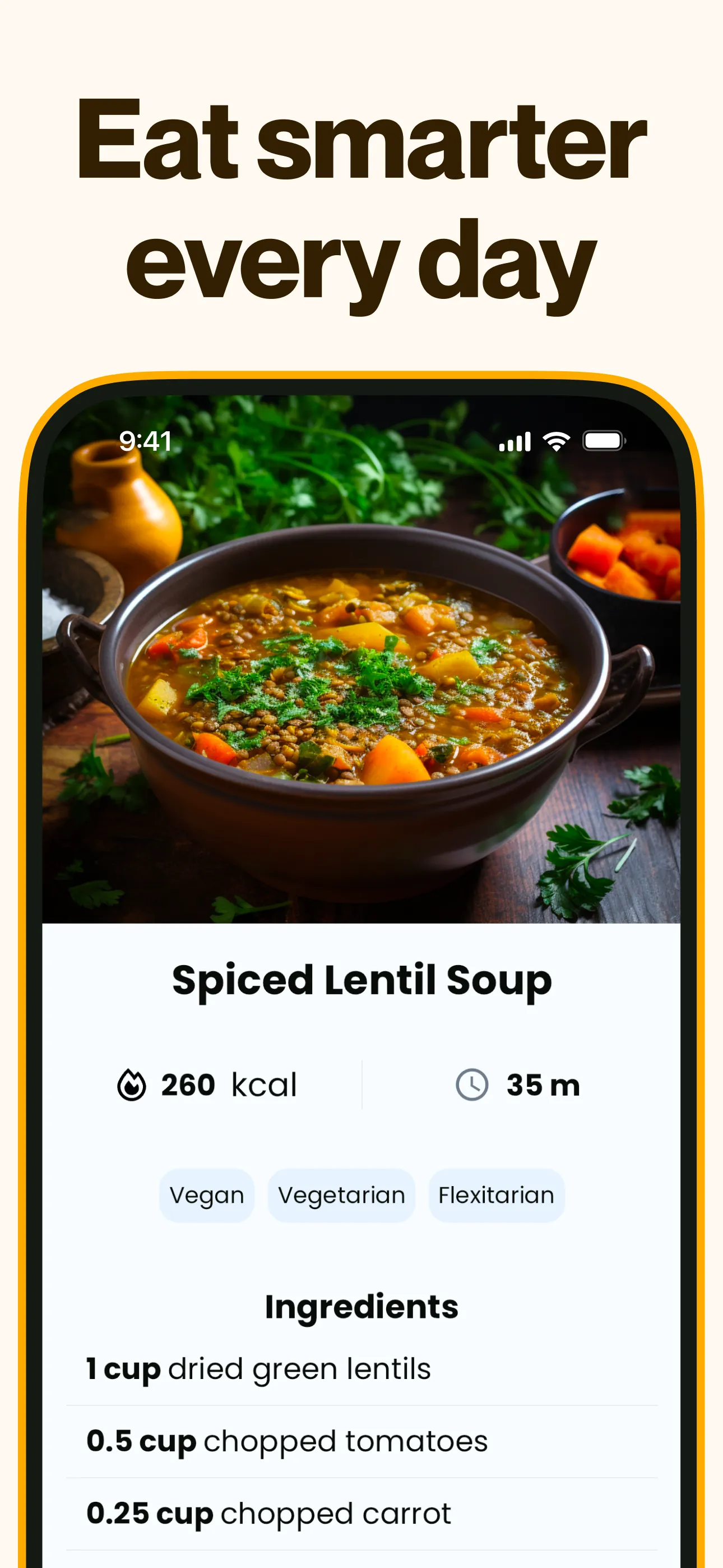Food Check: AI Product Scanner iphone screenshot 7