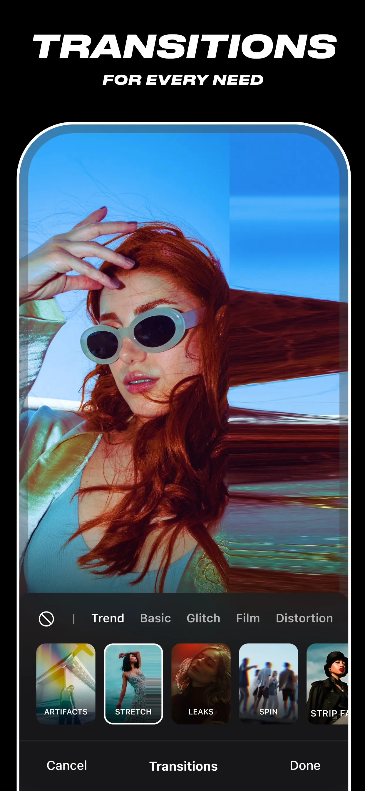 Vids AI - Reels Video Editor iphone screenshot 3