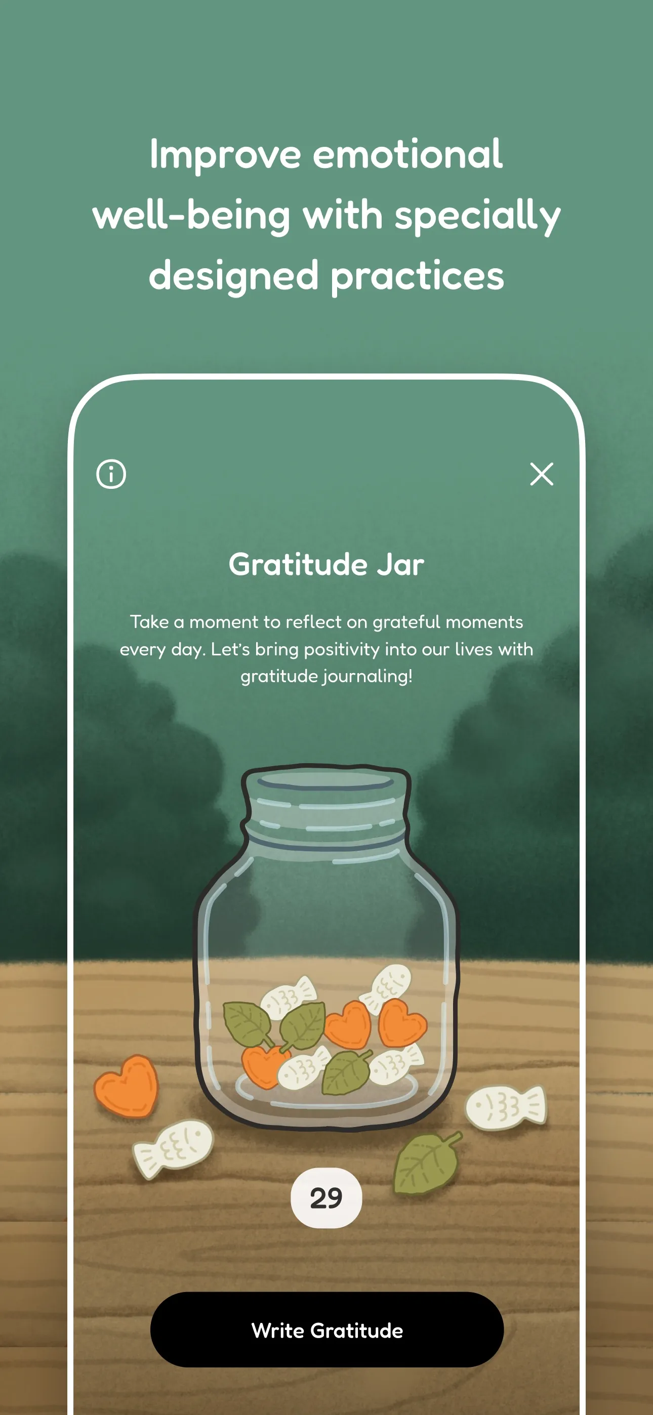 Quabble: Daily Mental Health iphone screenshot 8