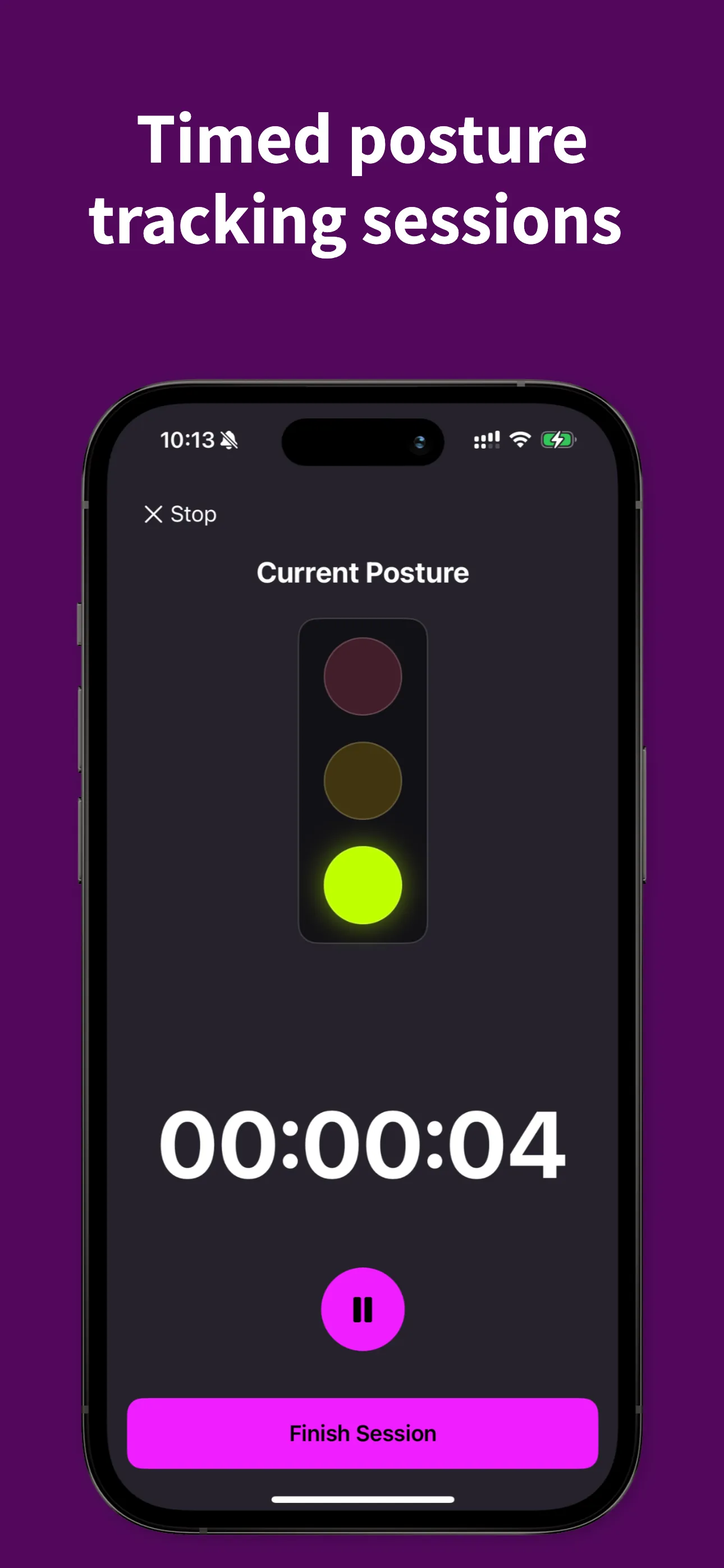 Align - Fix Your Posture iphone screenshot 4
