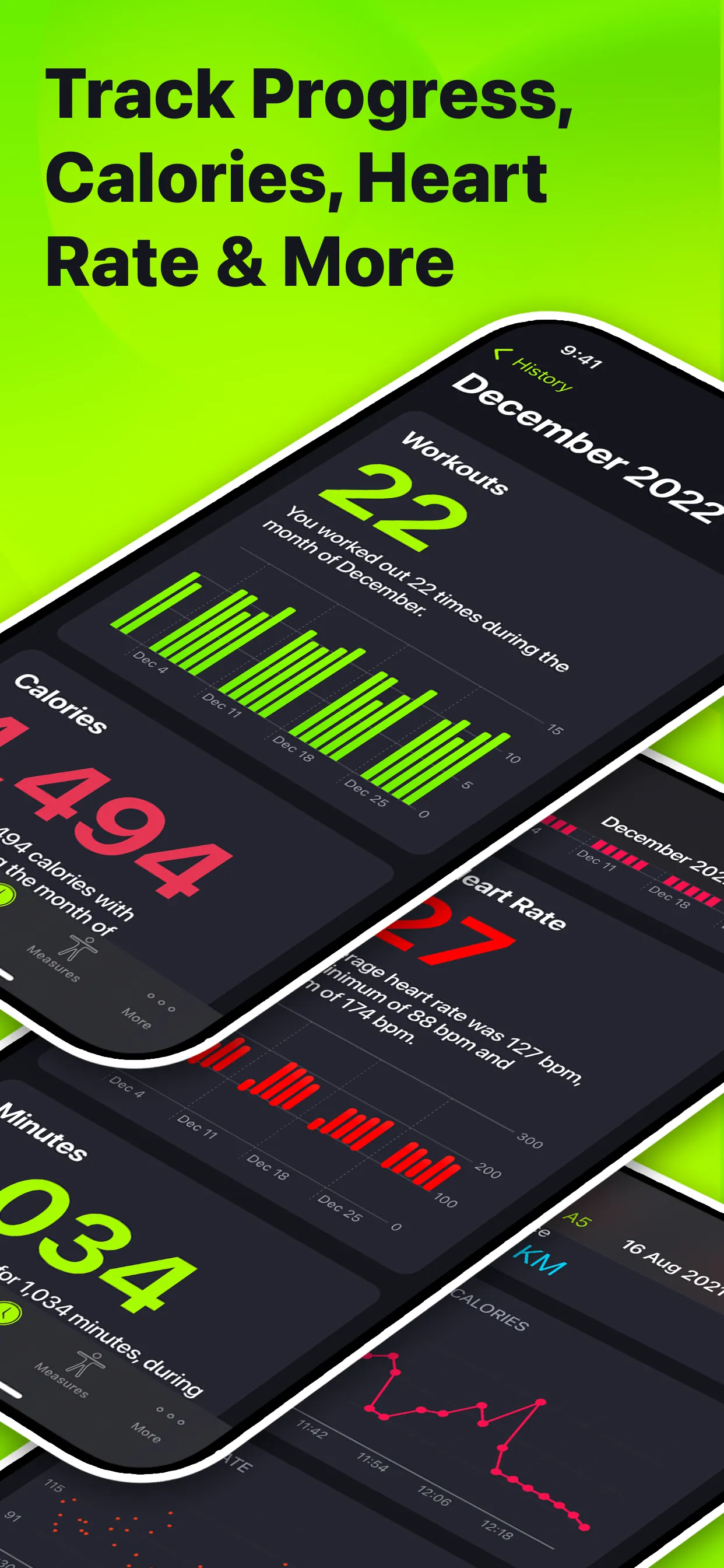 SmartGym: Gym & Home Workouts iphone screenshot 7