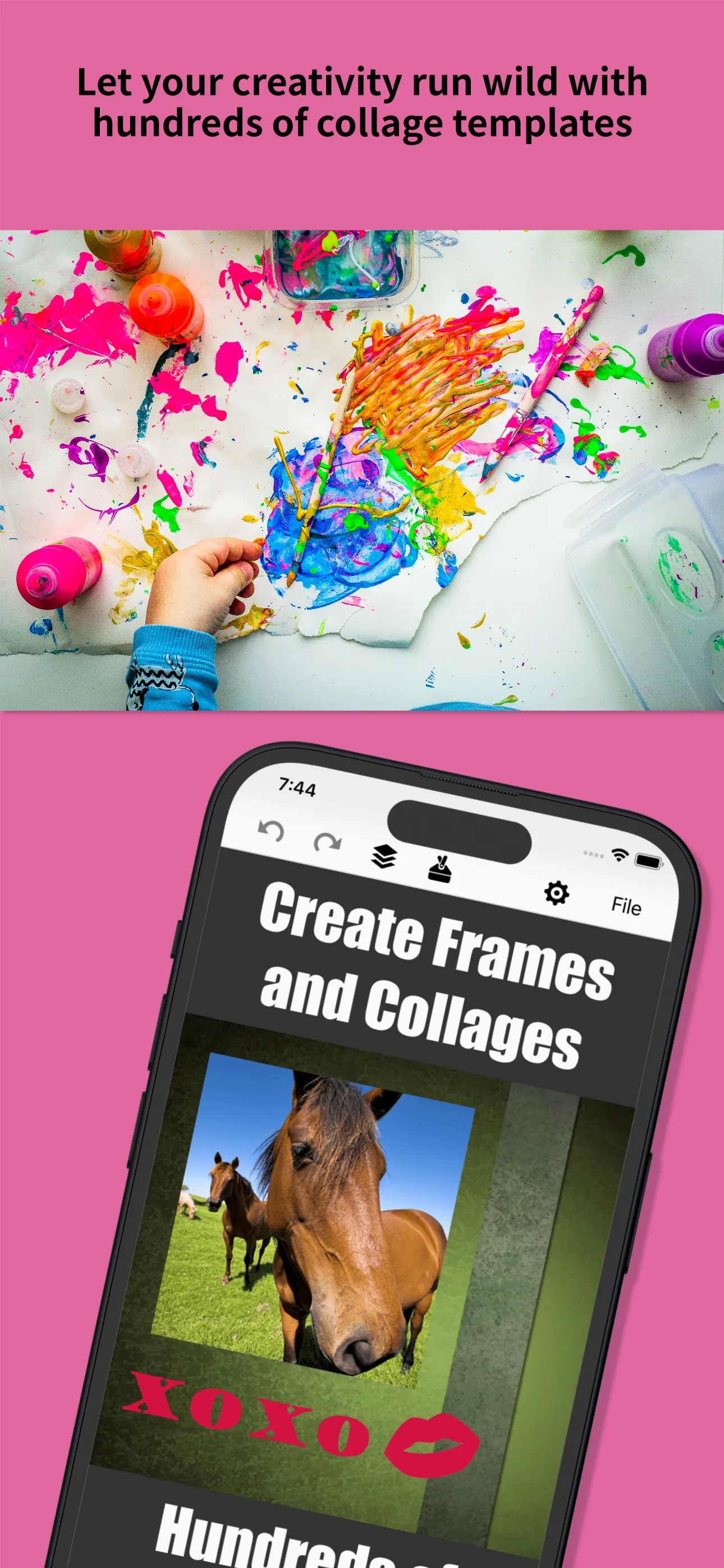 You Doodle Pro - art on the go iphone screenshot 5