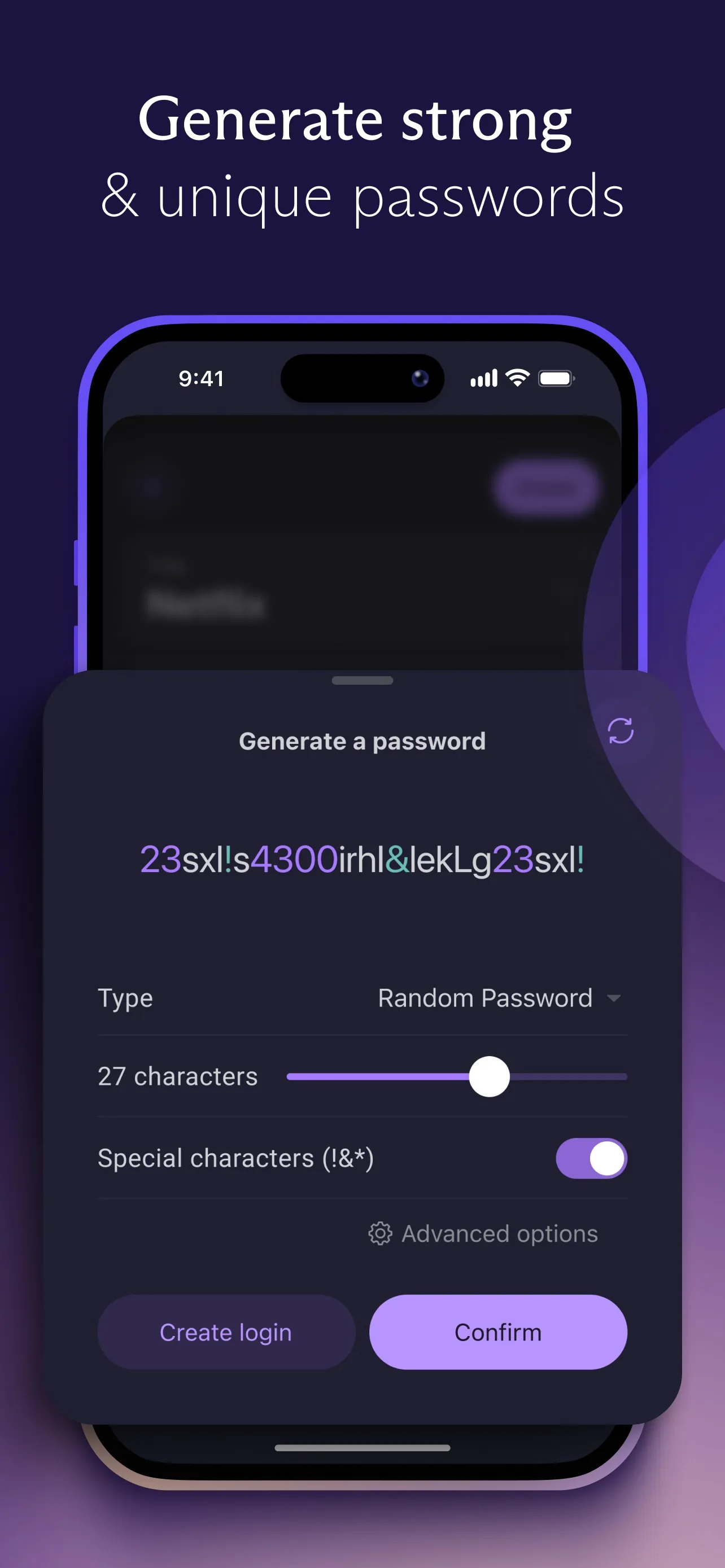 Proton Pass - Password Manager iphone screenshot 9