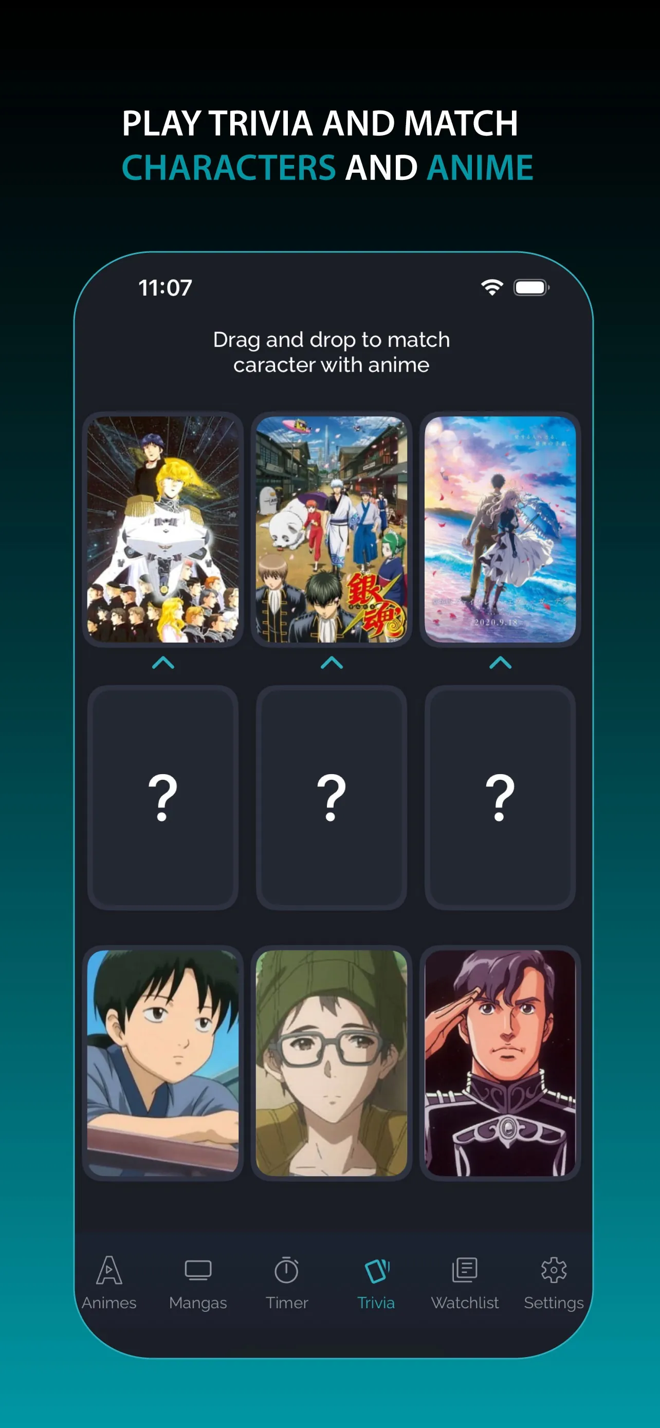 Legion Anime : Anime Plus Flv iphone screenshot 8
