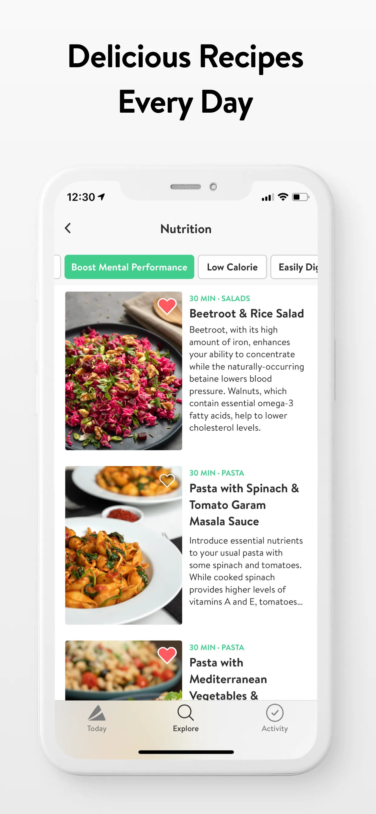 Asana Rebel: Get in Shape iphone screenshot 9