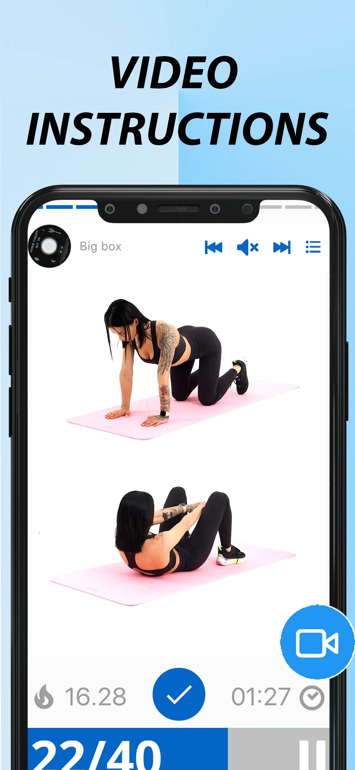 Healthy Spine Straight Posture iphone screenshot 7
