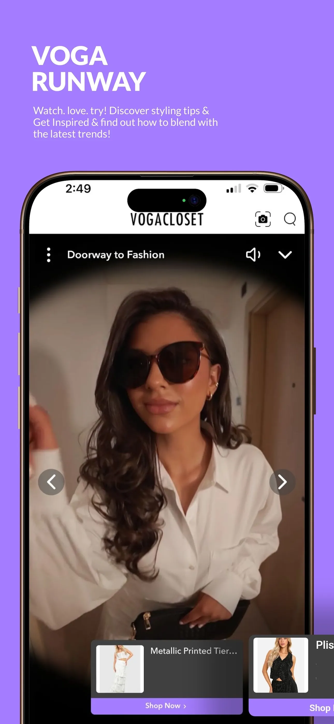 Vogacloset – Shop Fashion iphone screenshot 6