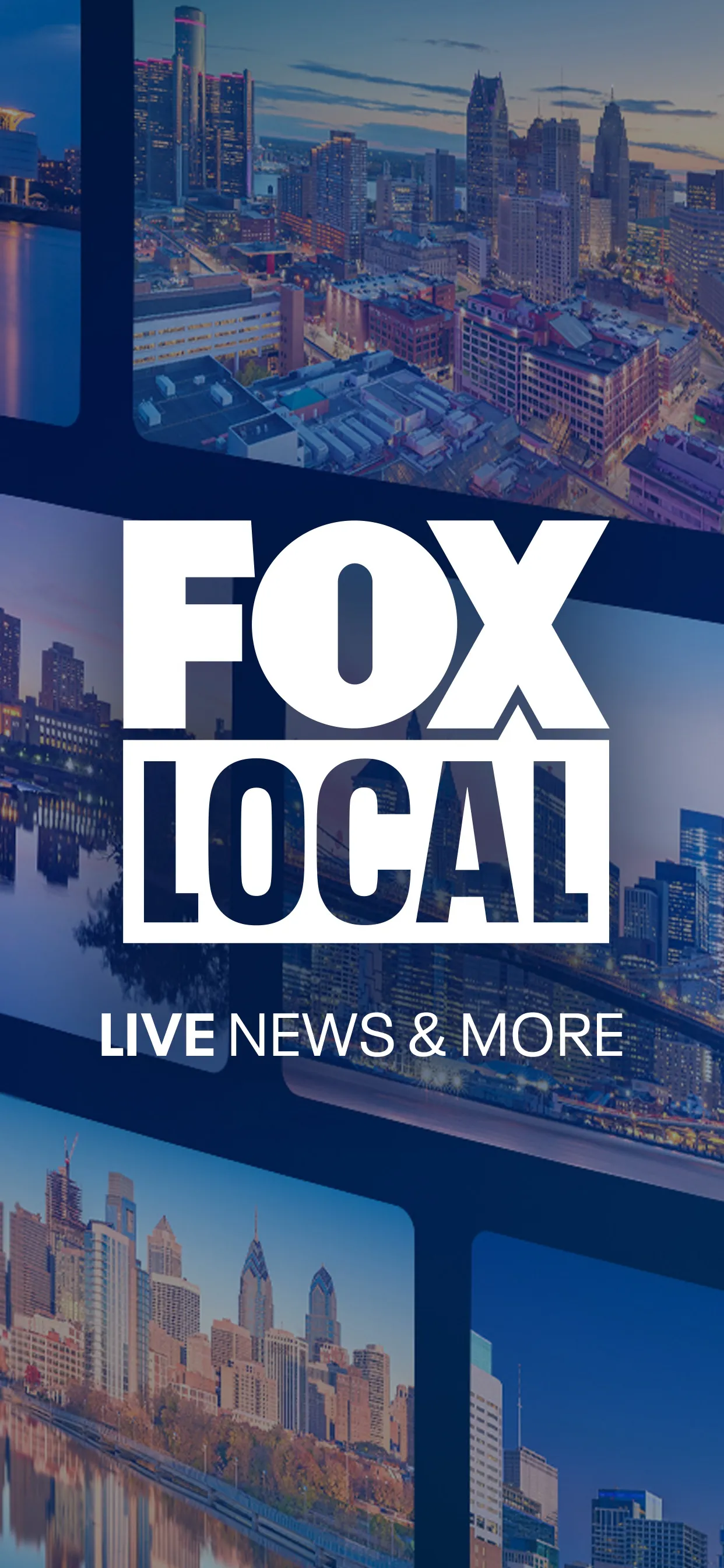 FOX LOCAL: Live News iphone screenshot 1