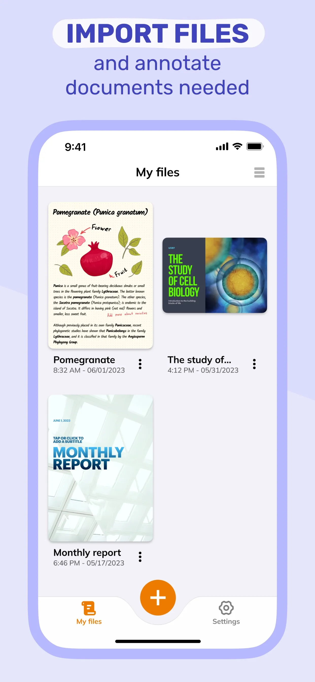 Digital Notebook - Note Taking iphone screenshot 5