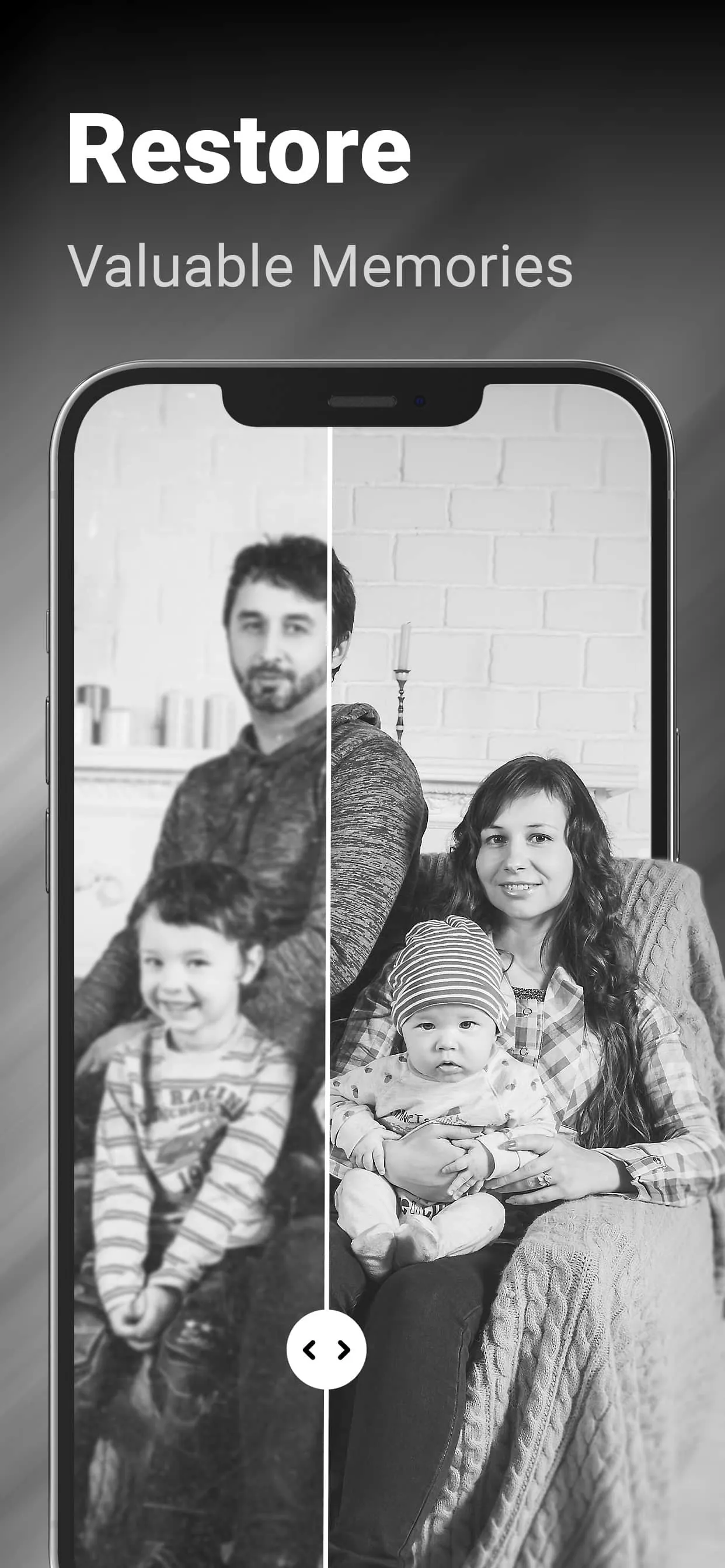AI Photo Enhancer - Pixelance iphone screenshot 2