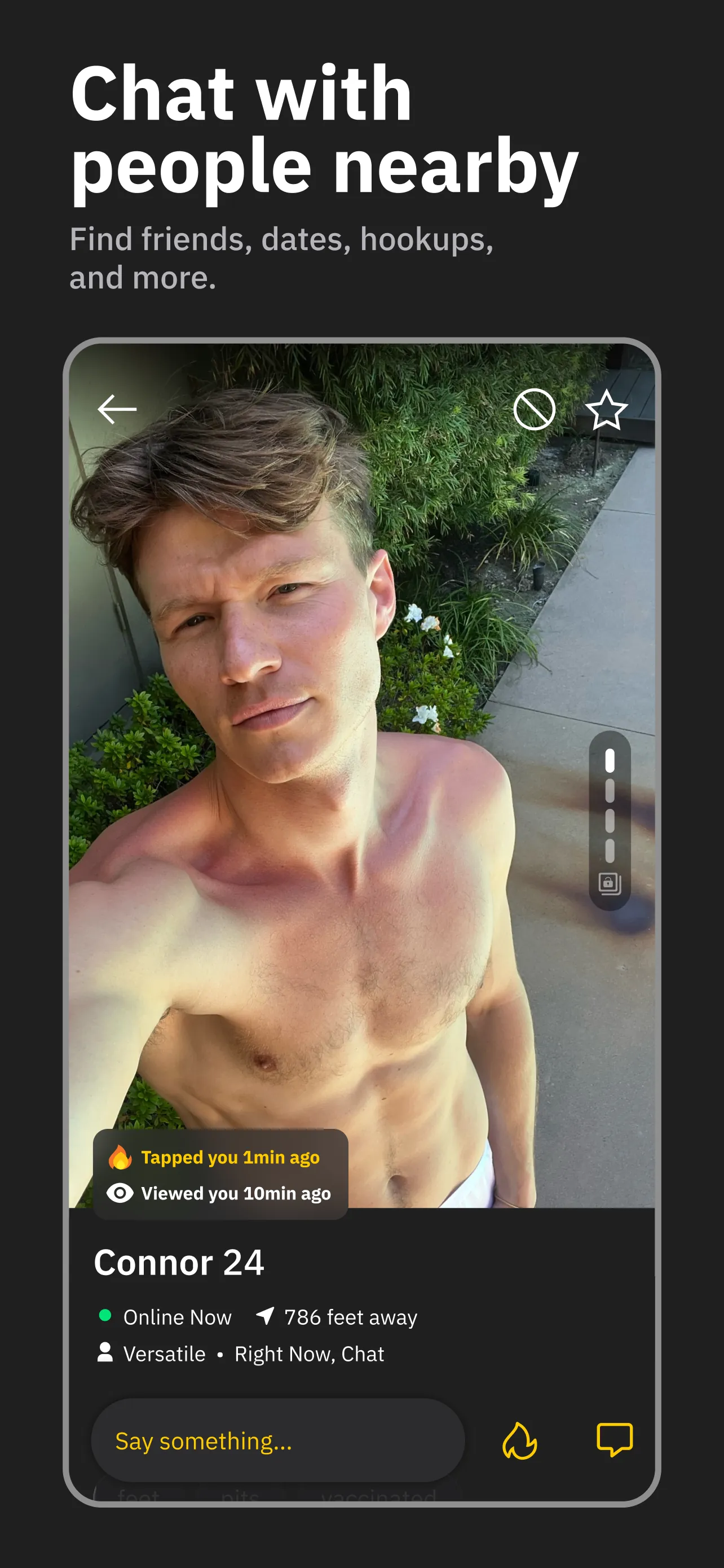 Grindr - Gay Dating & Chat iphone screenshot 2