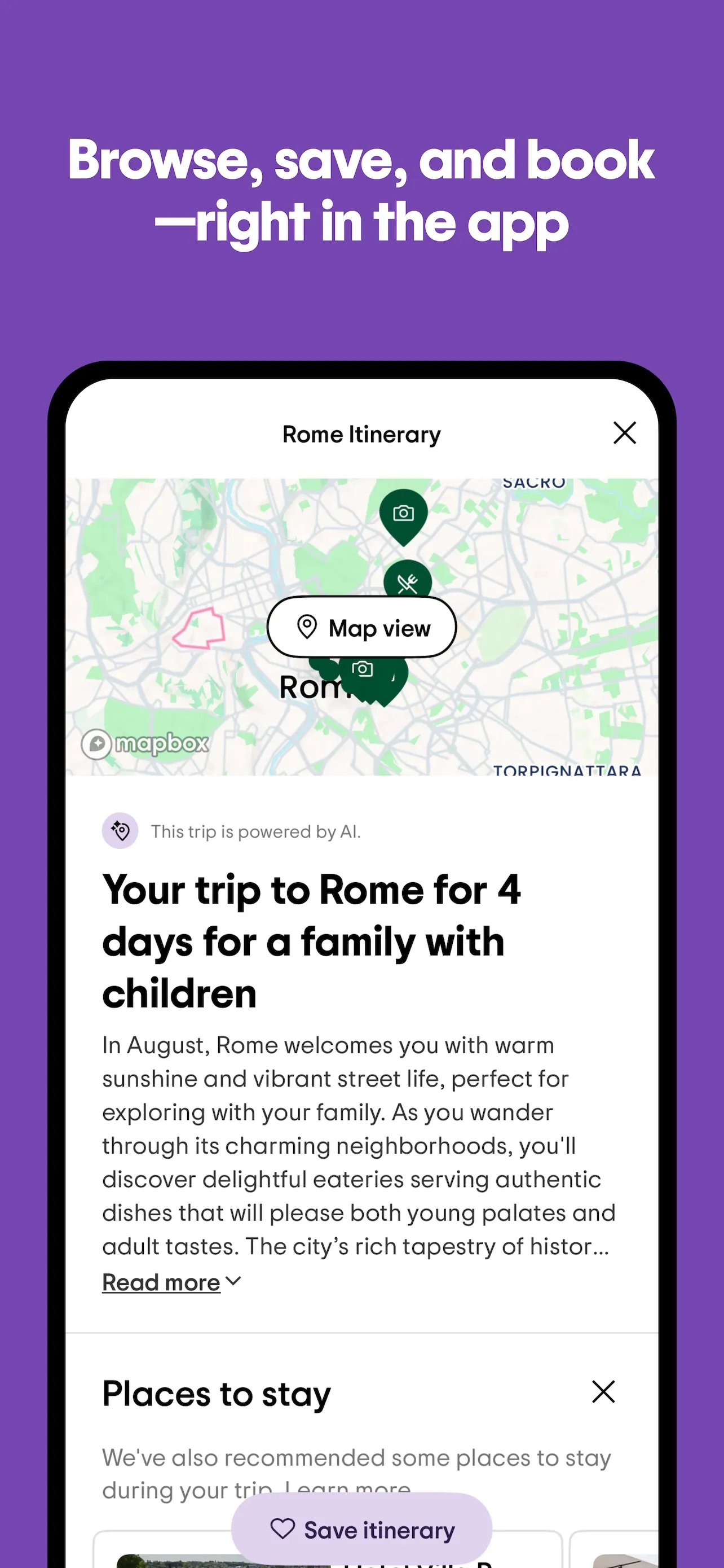 Tripadvisor: Plan & Book Trips iphone screenshot 4