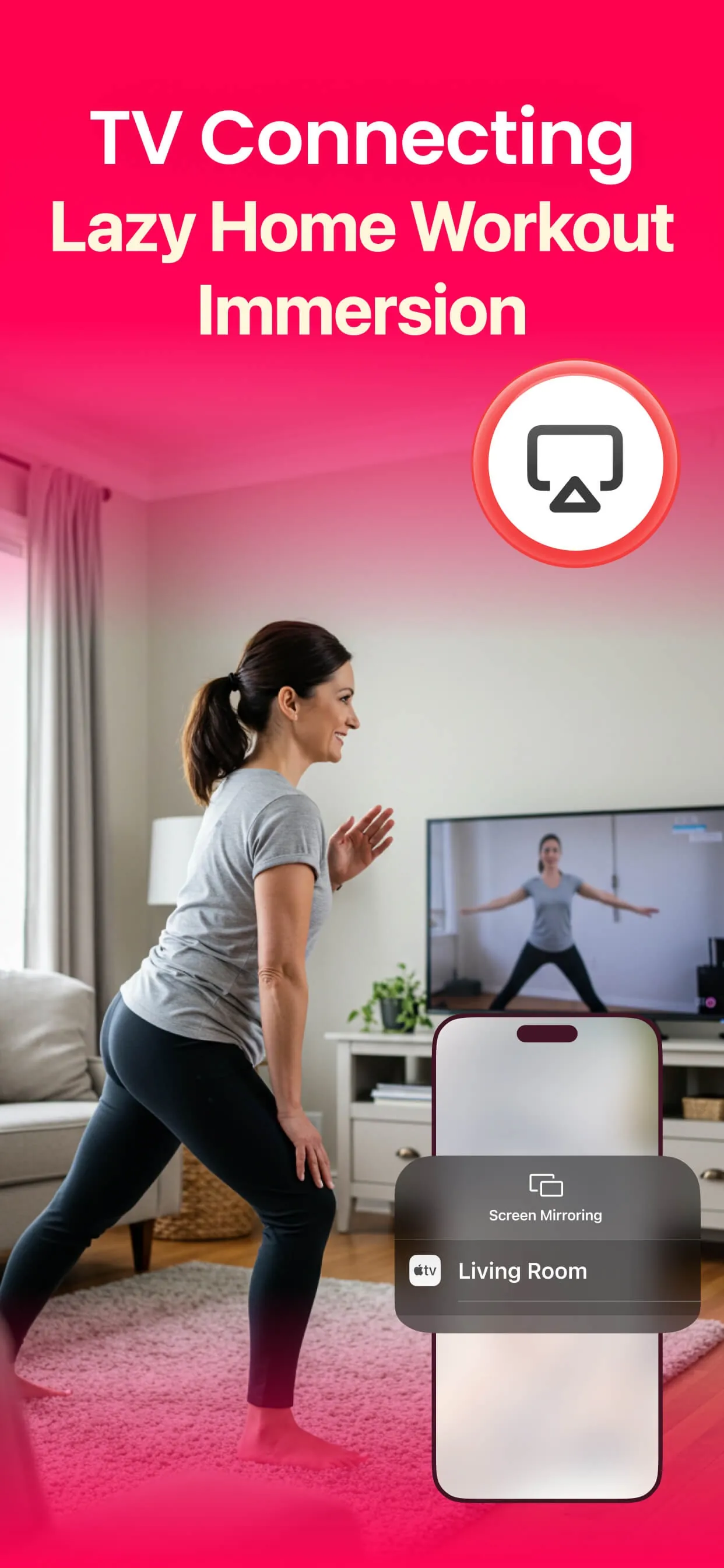 LazyFit: Home Workout Planner iphone screenshot 6