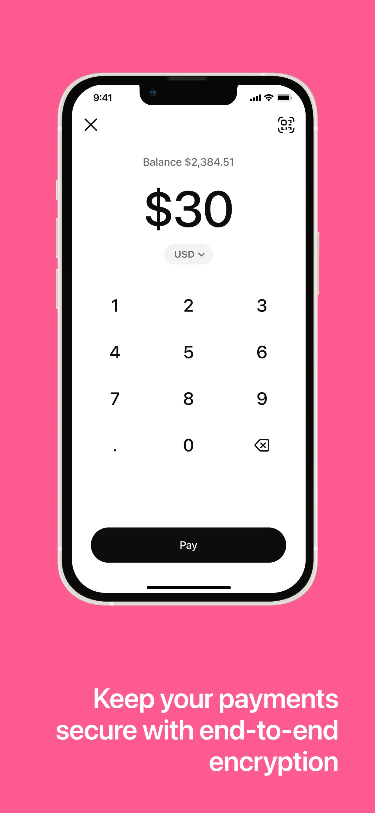 Sentz – The Global Payment App iphone screenshot 4