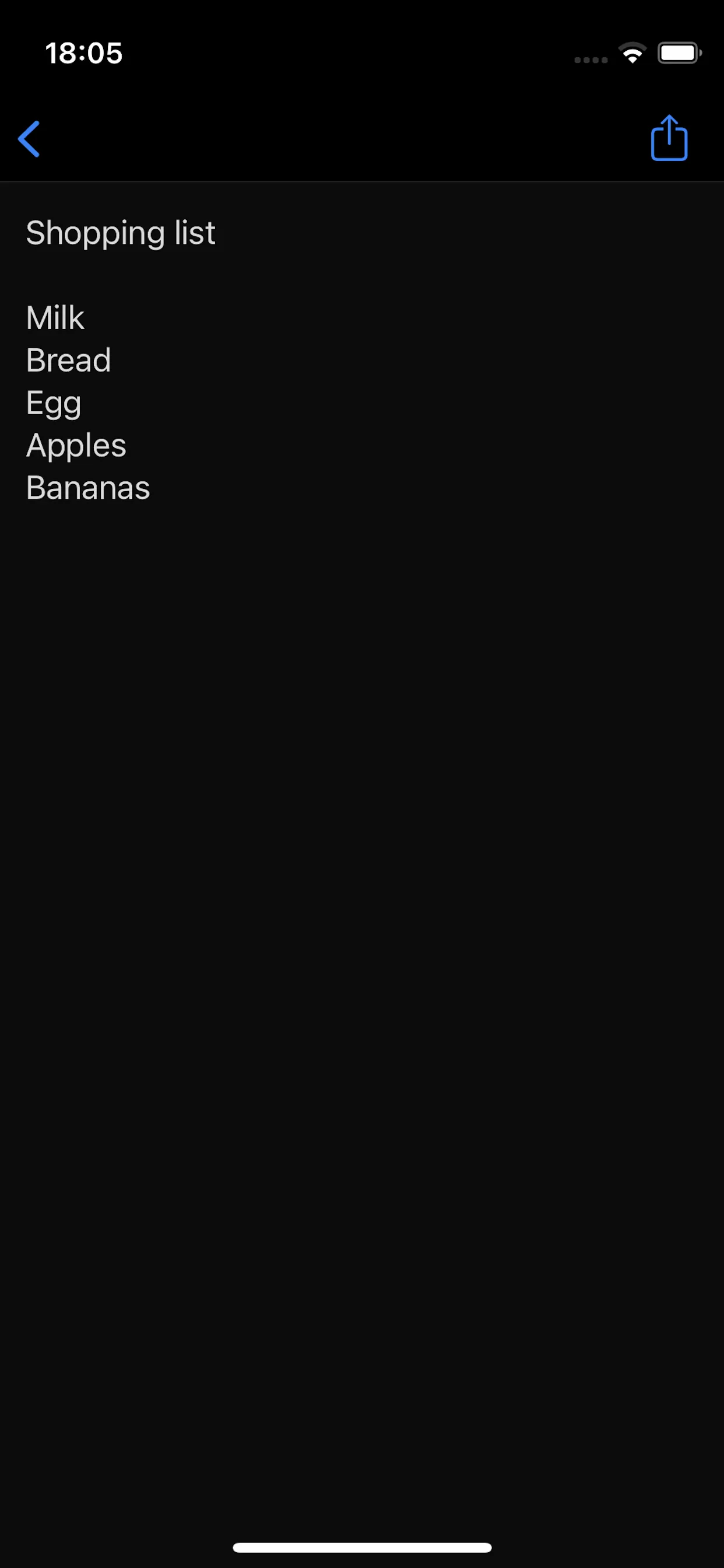 Notepad - Simple Notes & Memo iphone screenshot 6